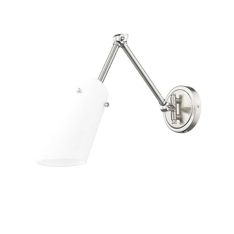 Julia 30 Inch Wall Swing Lamp by Z Lite