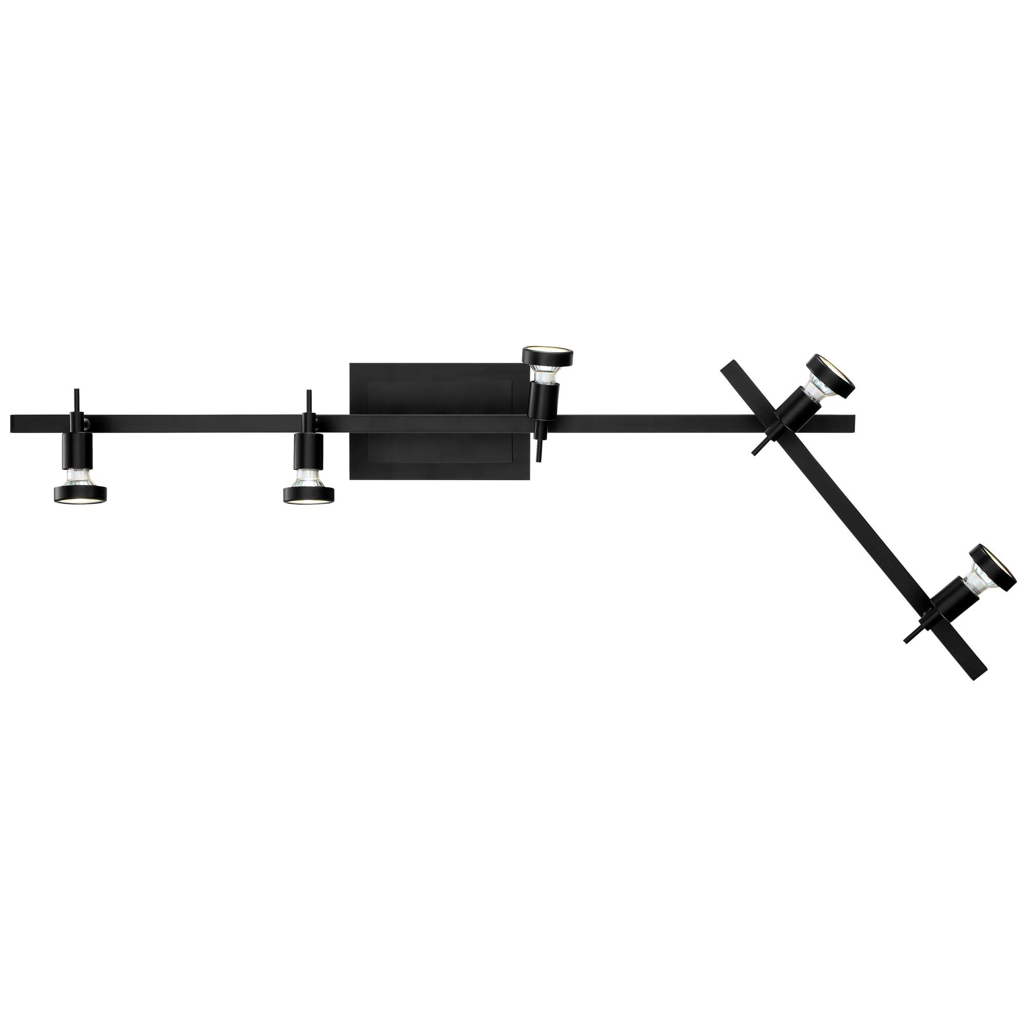 Viper 51 Inch 5 Light LED Linear Suspension Light by Access Lighting