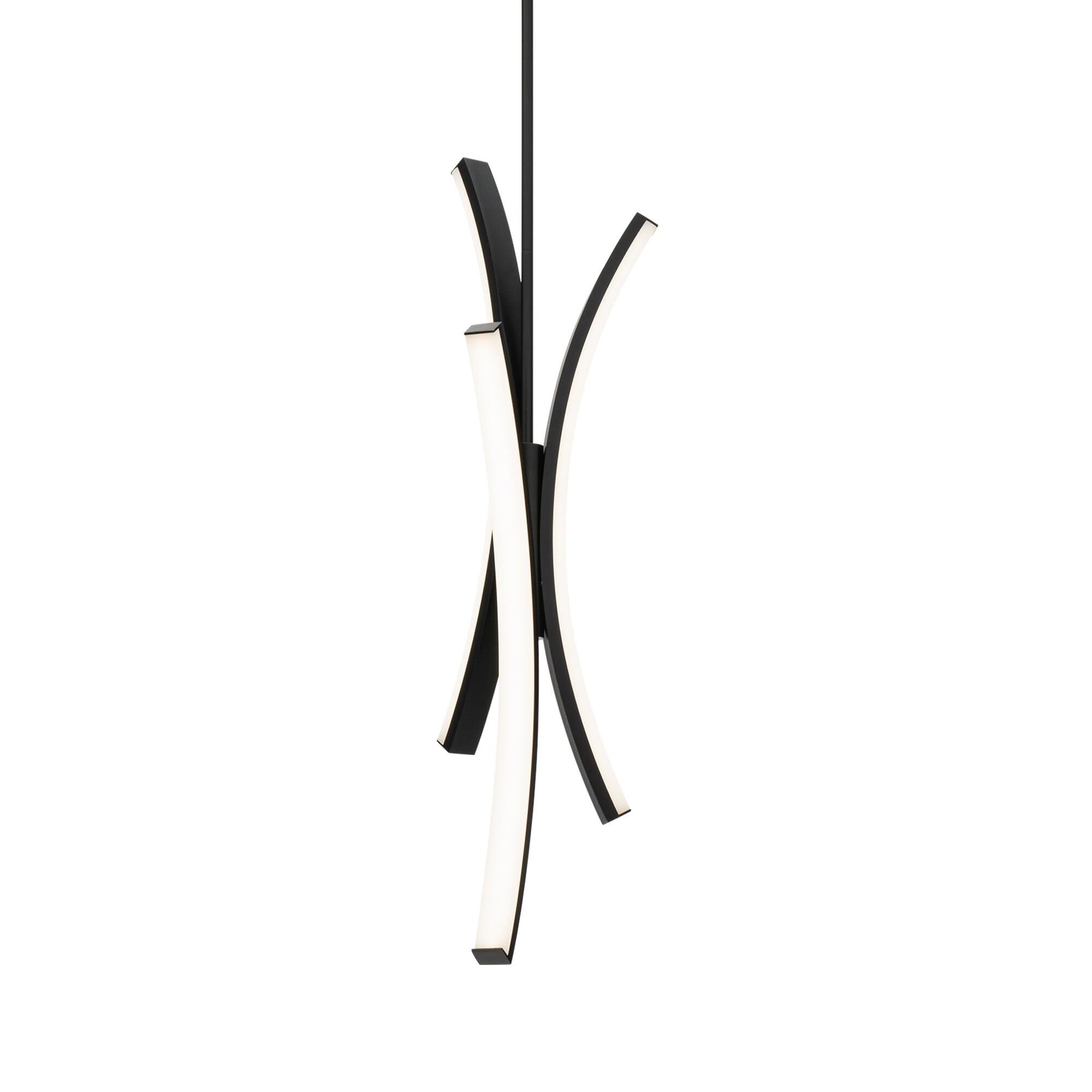 Shown in Black finish