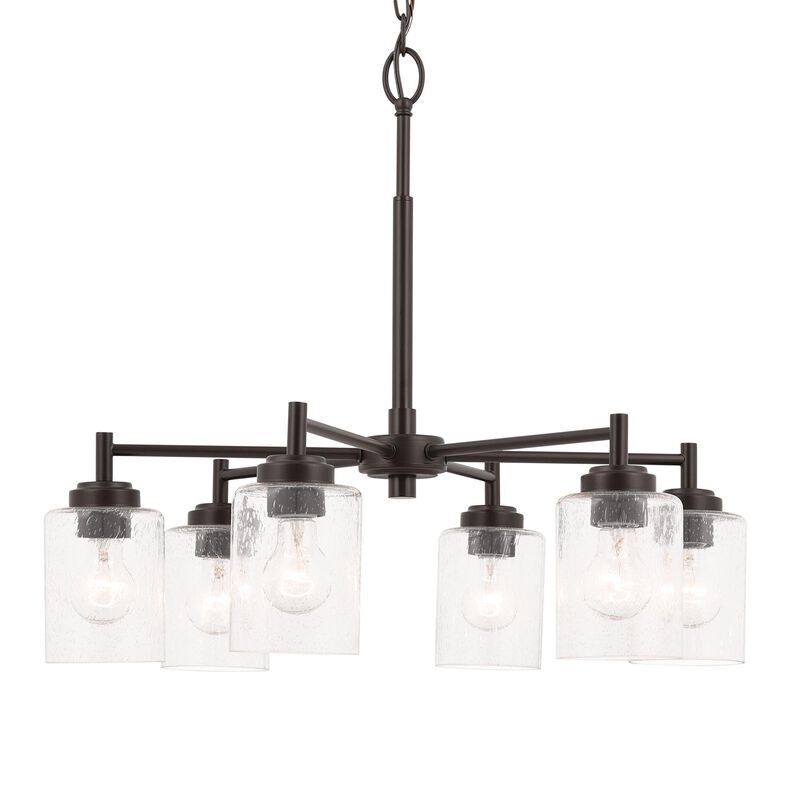 Winslow Chandelier by Kichler Lighting