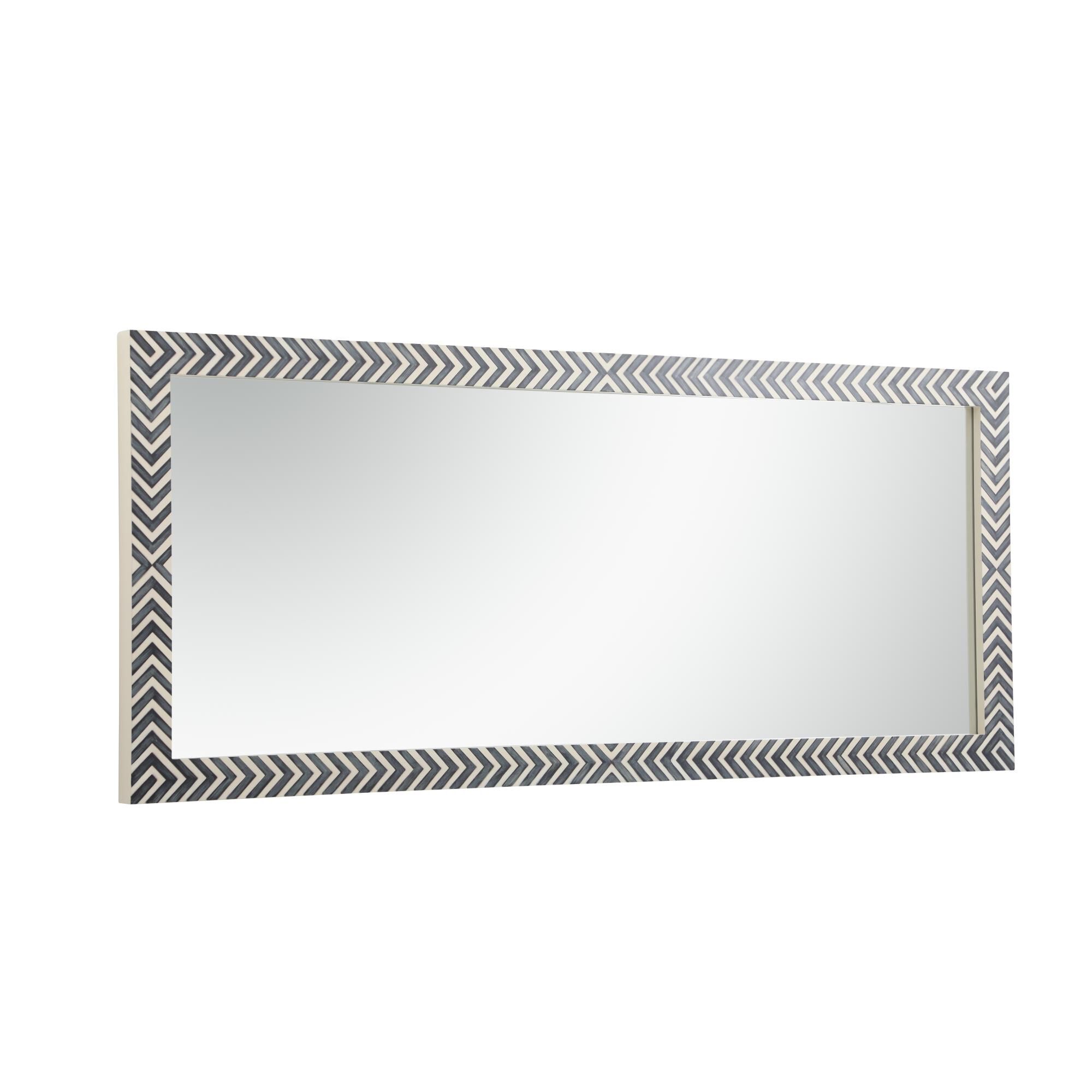 Shown in Chevron finish