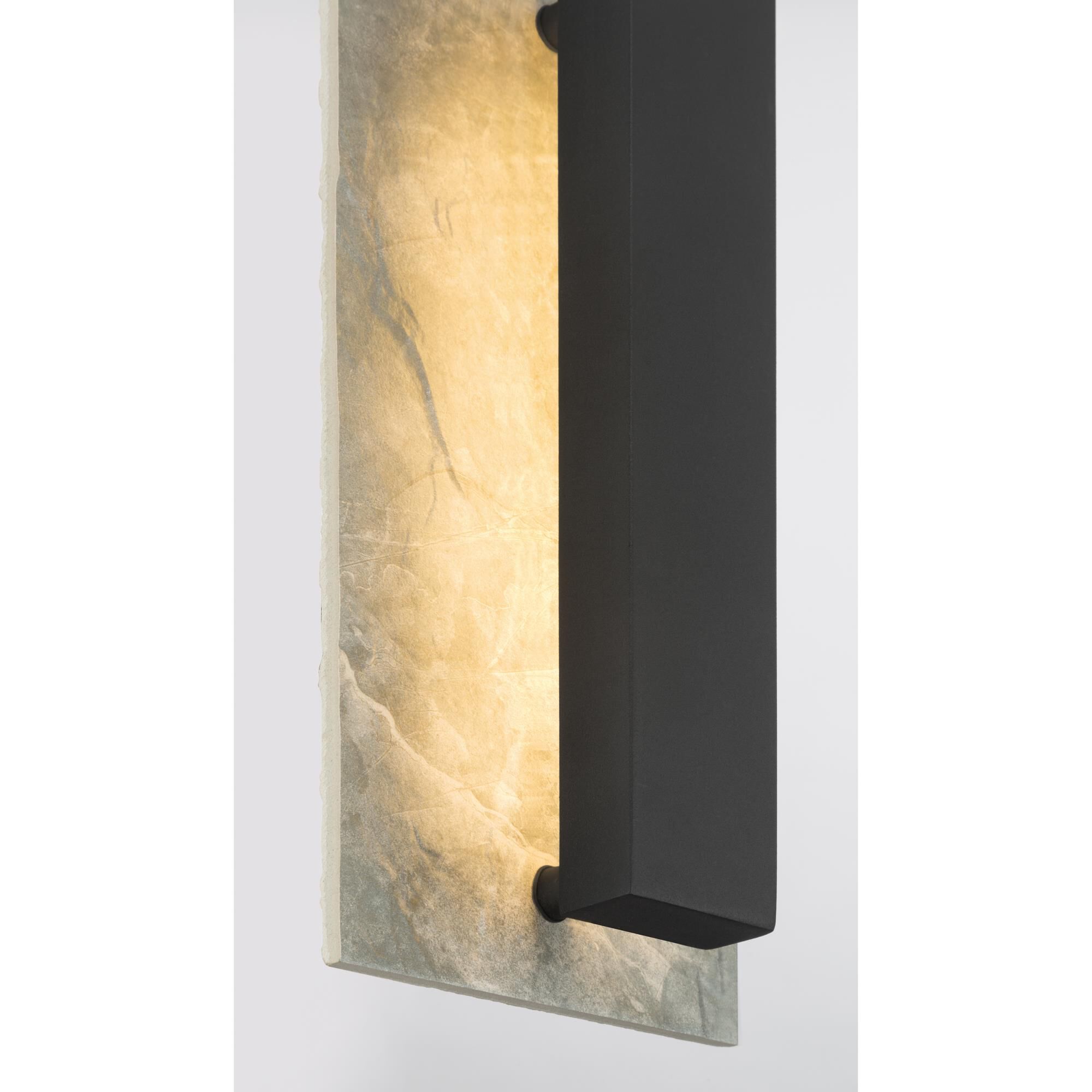 Shown in Sand Coal Black finish