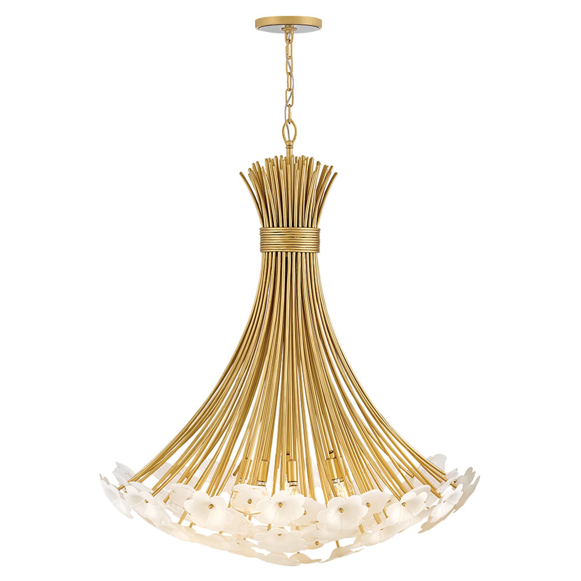 Marianne 38 Inch Chandelier,