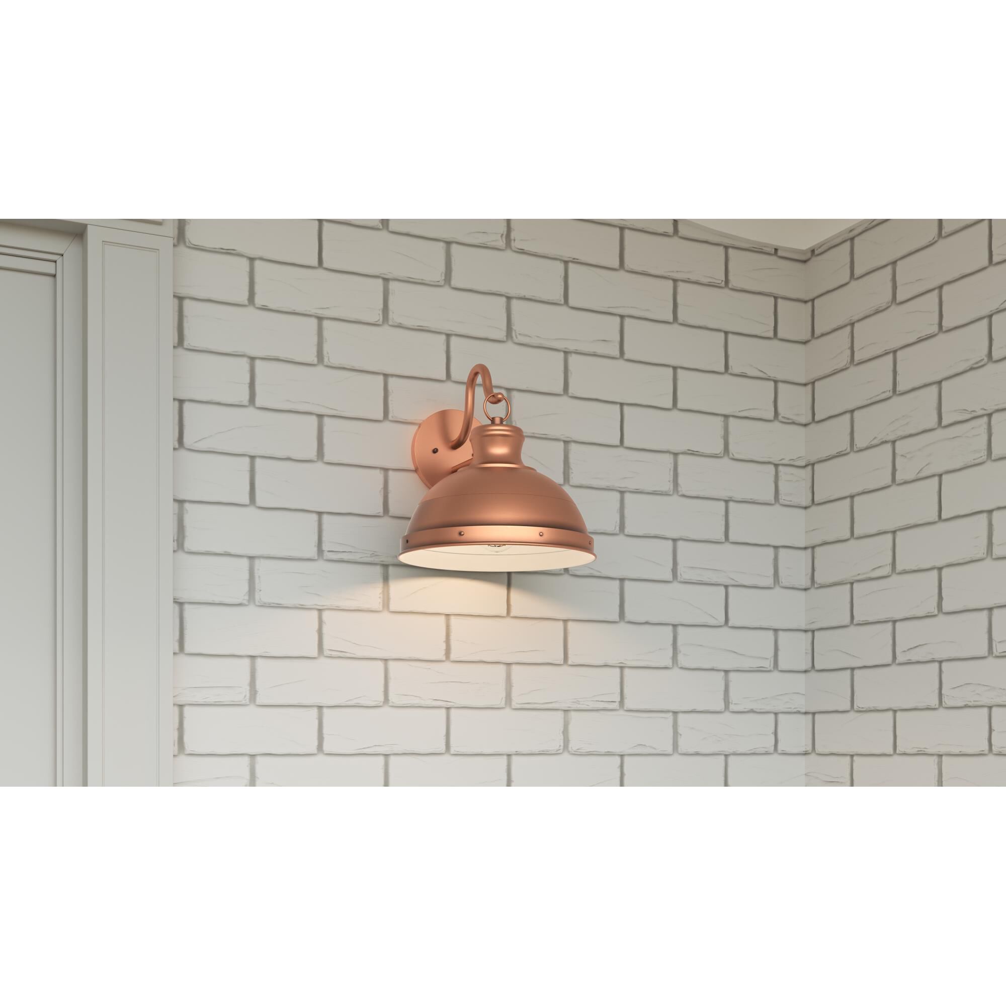Quoizel Jameson 11 Inch Tall Outdoor Wall Light