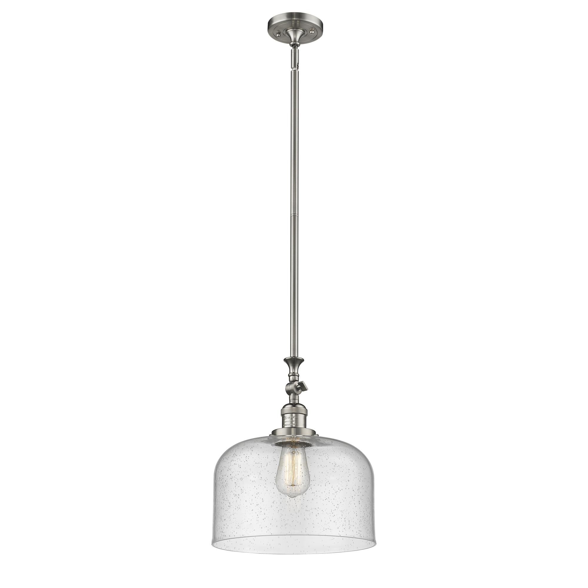 Innovations Lighting Bruno Marashlian X-Large Bell 12 Inch LED Mini Pendant