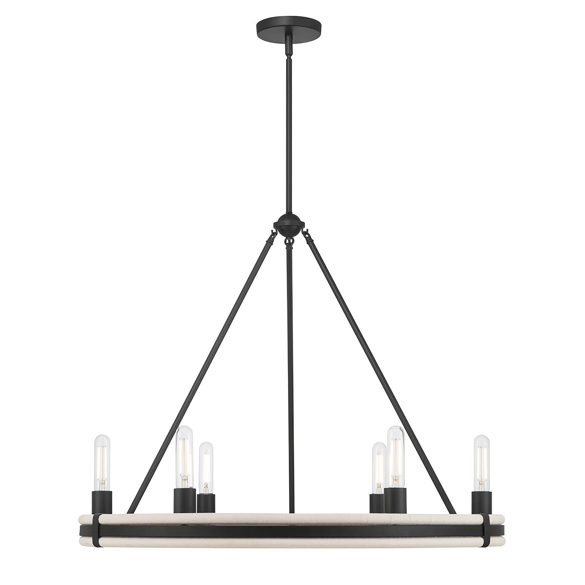 Shown in Matte Black finish