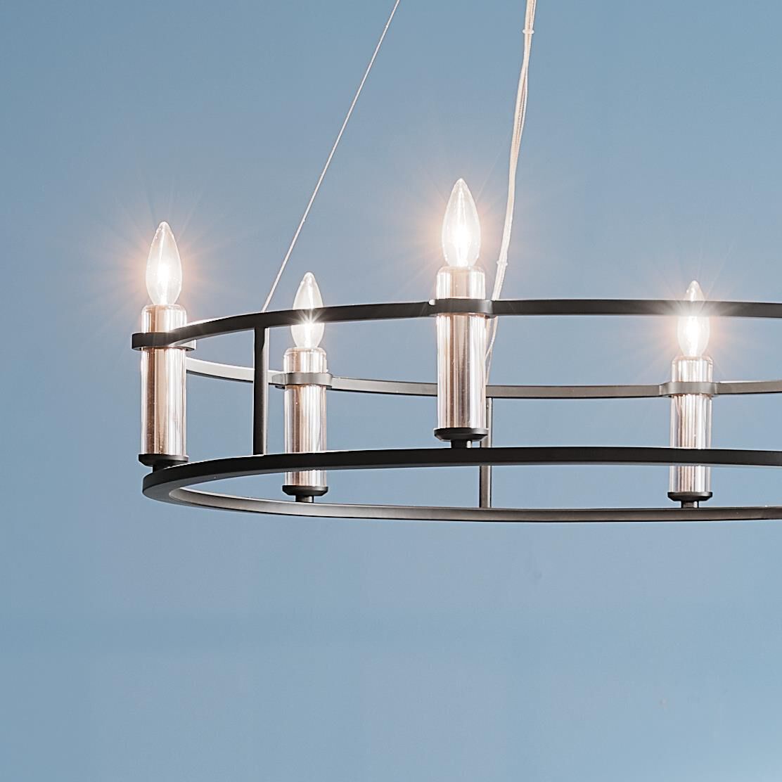 Rosalind 6 Light Mini Chandelier by Kichler Lighting