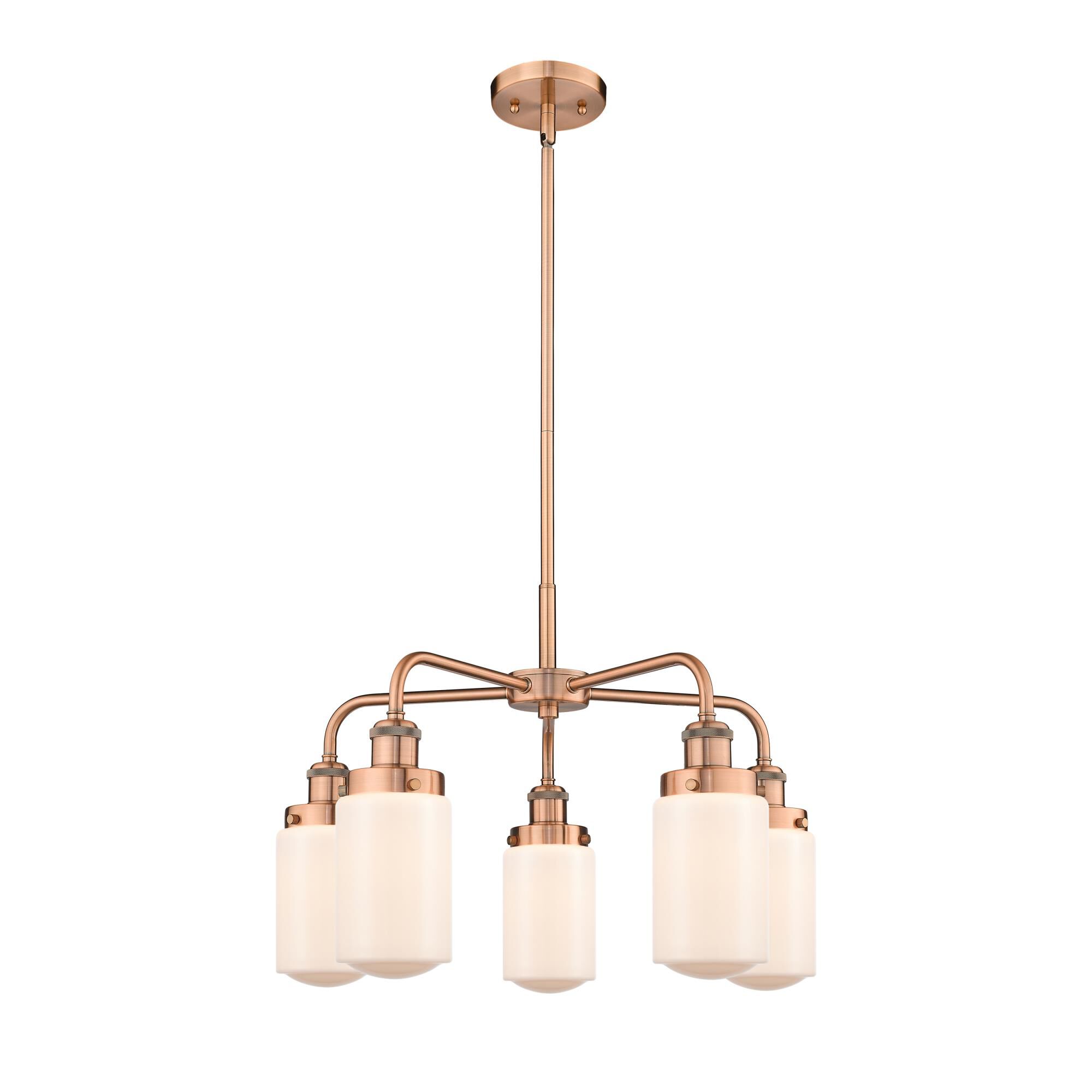 Bruno Marashlian Dover 23 Inch Chandelier by Innovations Lighting