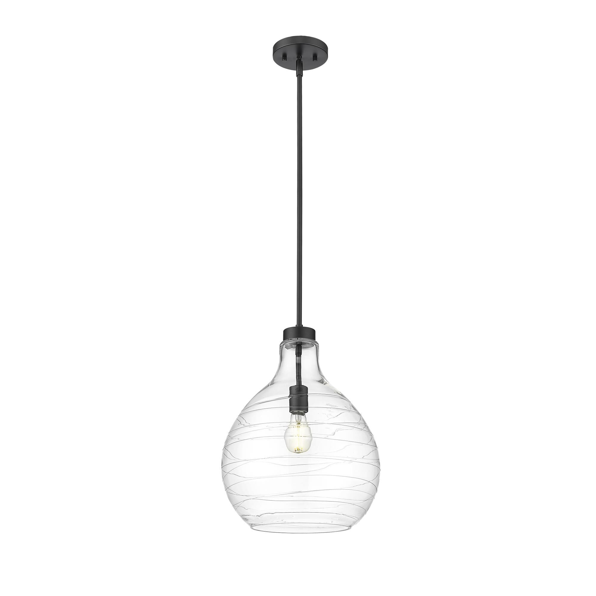 Bon Air 13 Inch Large Pendant by Z Lite