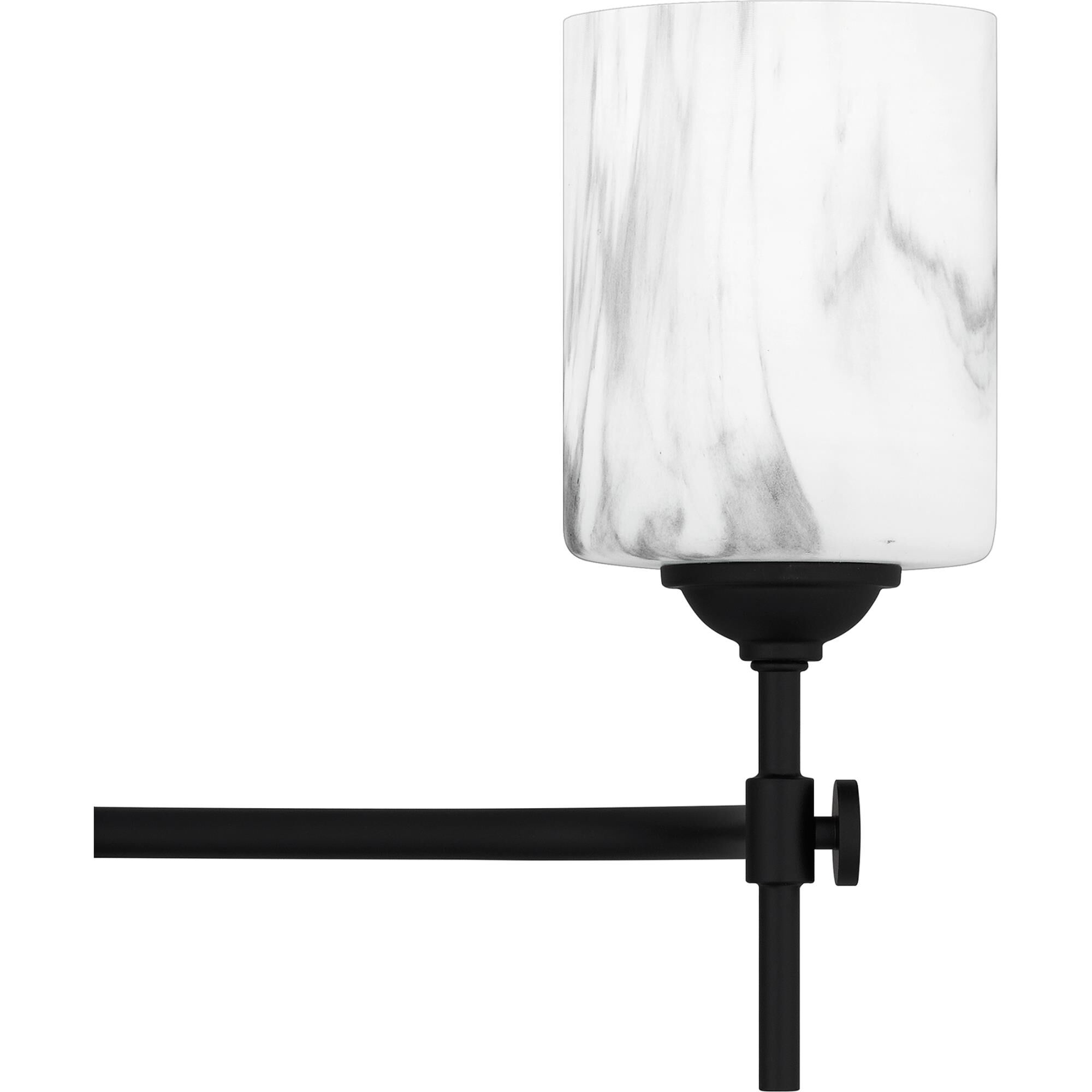 Aria 23 Inch Bath Vanity Light by Quoizel