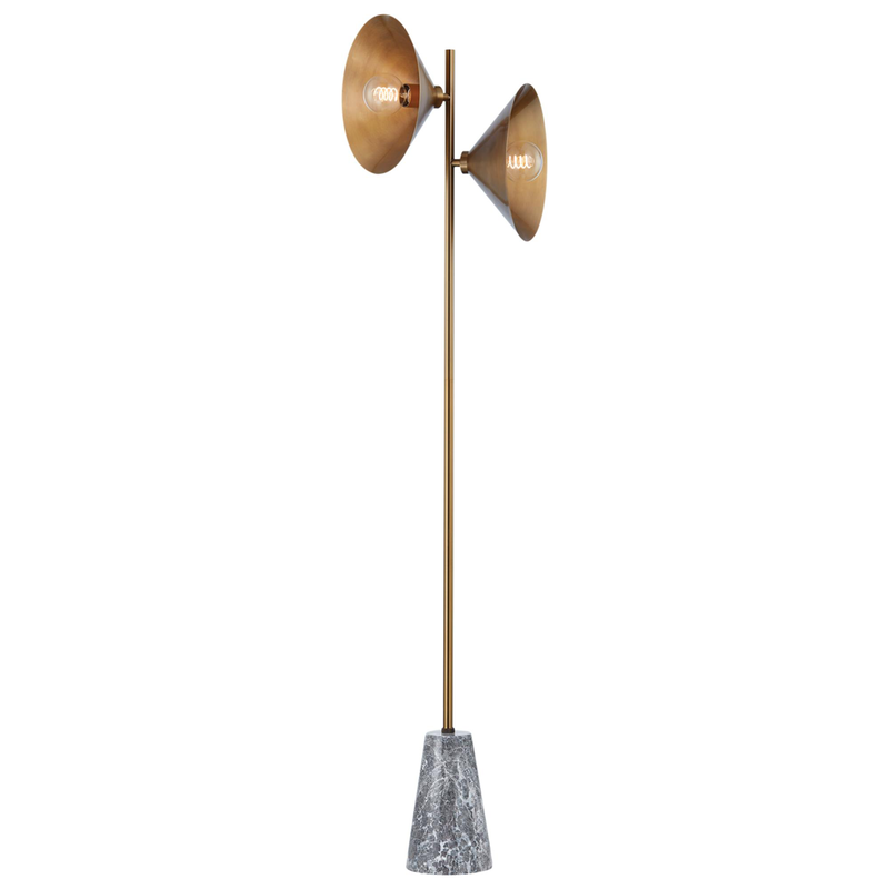 Bash 64 Inch Floor Lamp by Troy Lighting