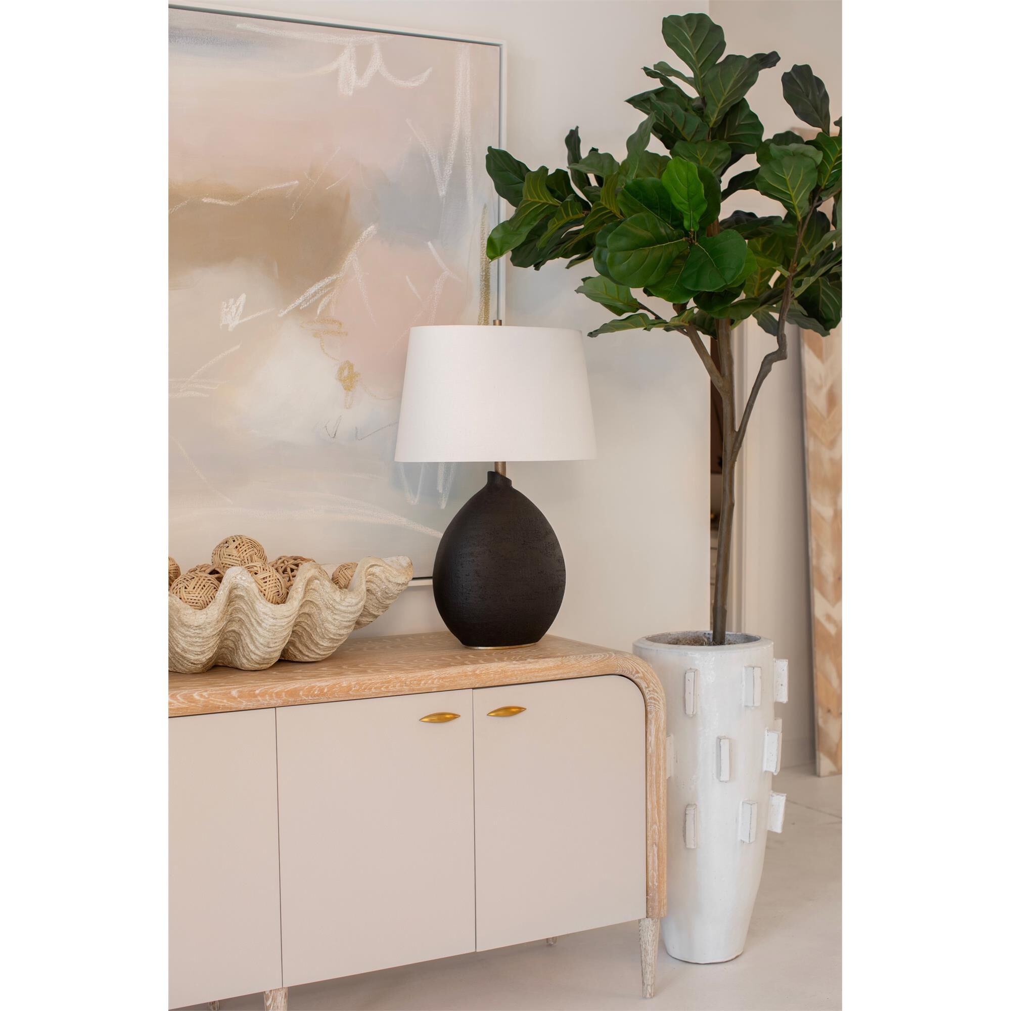 Denali Medium Table Lamp,