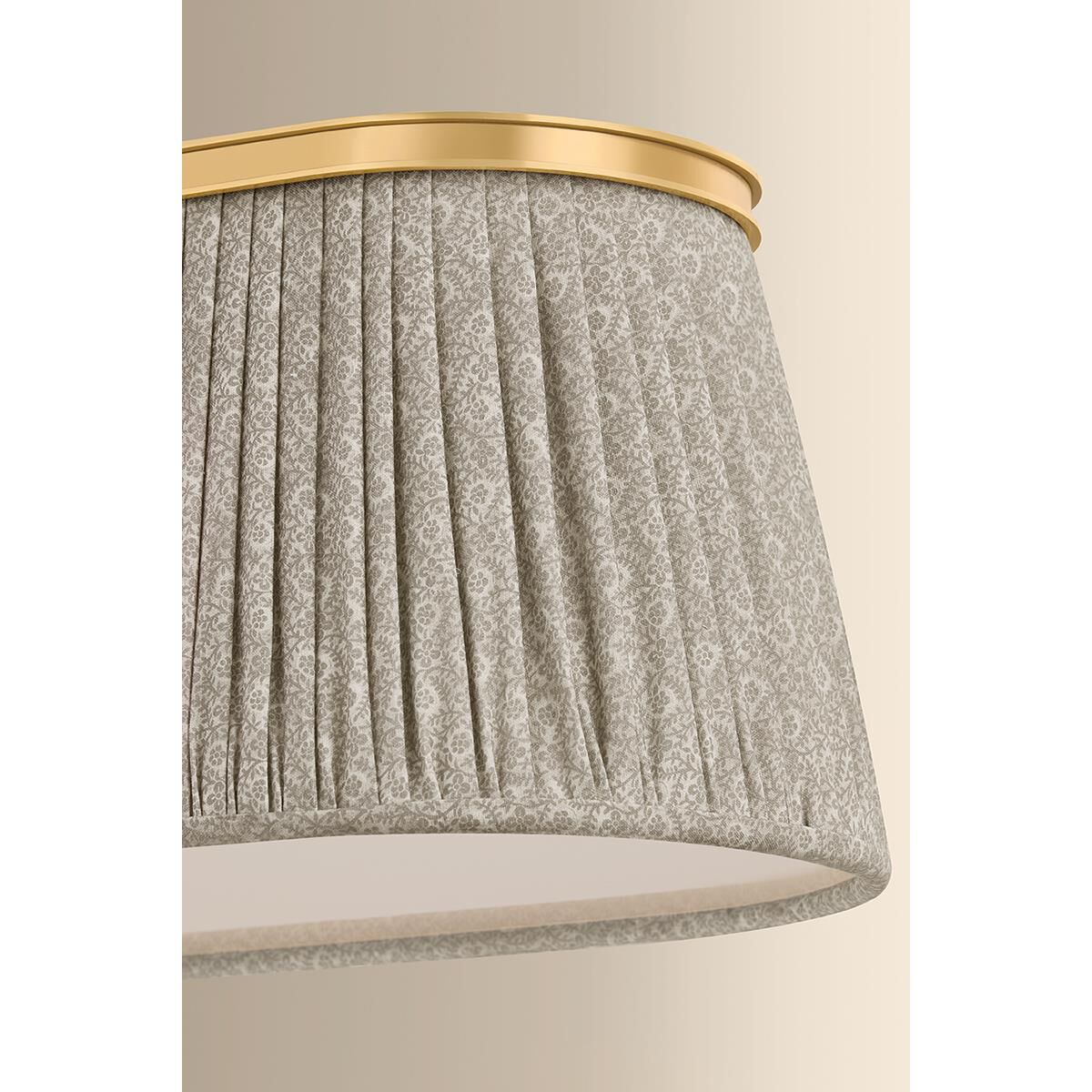 Valeria 49 Inch Linear Suspension Light by Hudson Valley Lighting