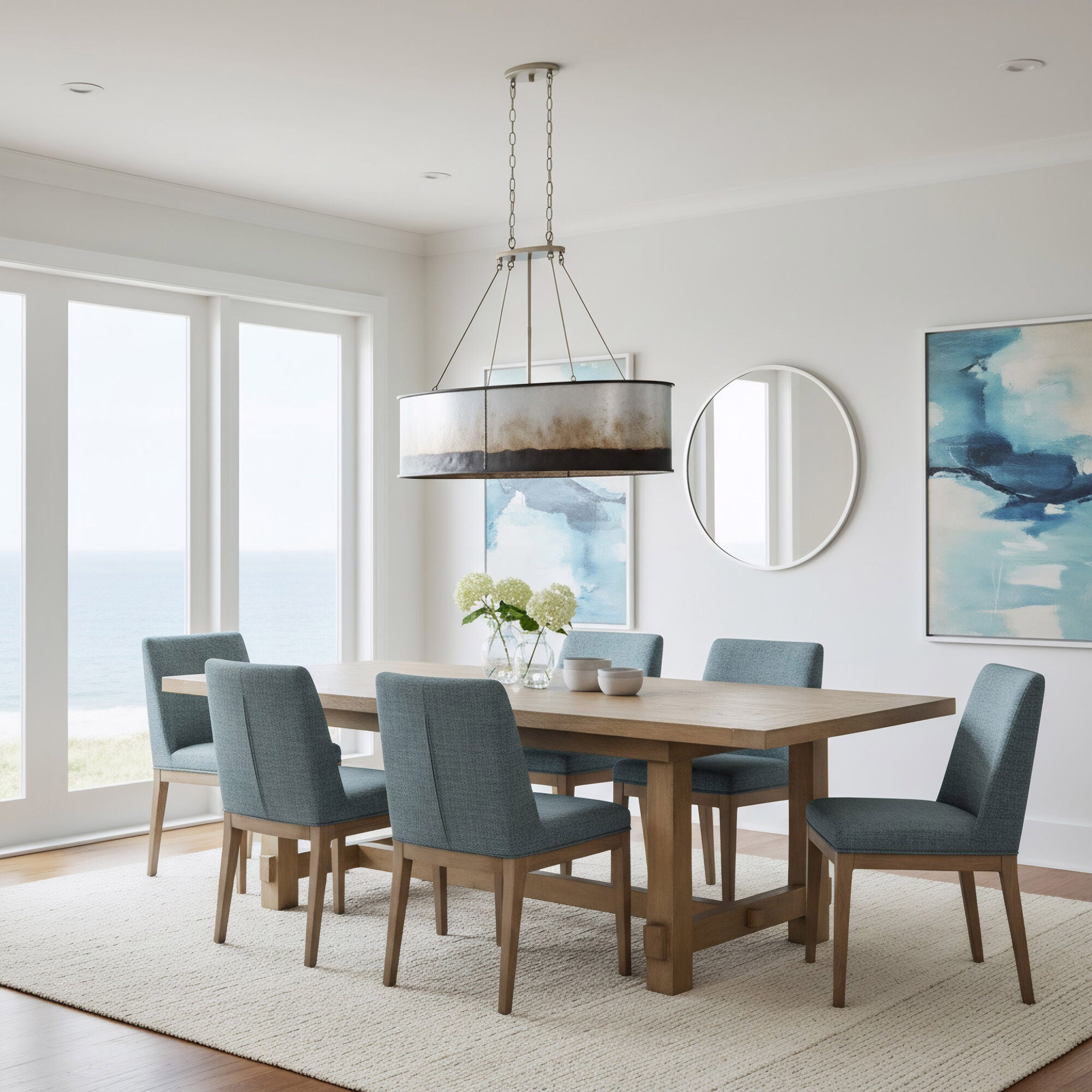Cannery Medium Linear Chandelier,