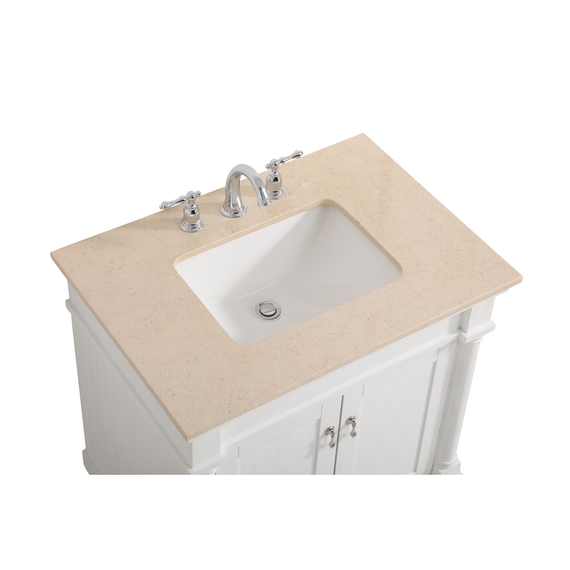 Lexington Bath Vanity by Elegant Decor