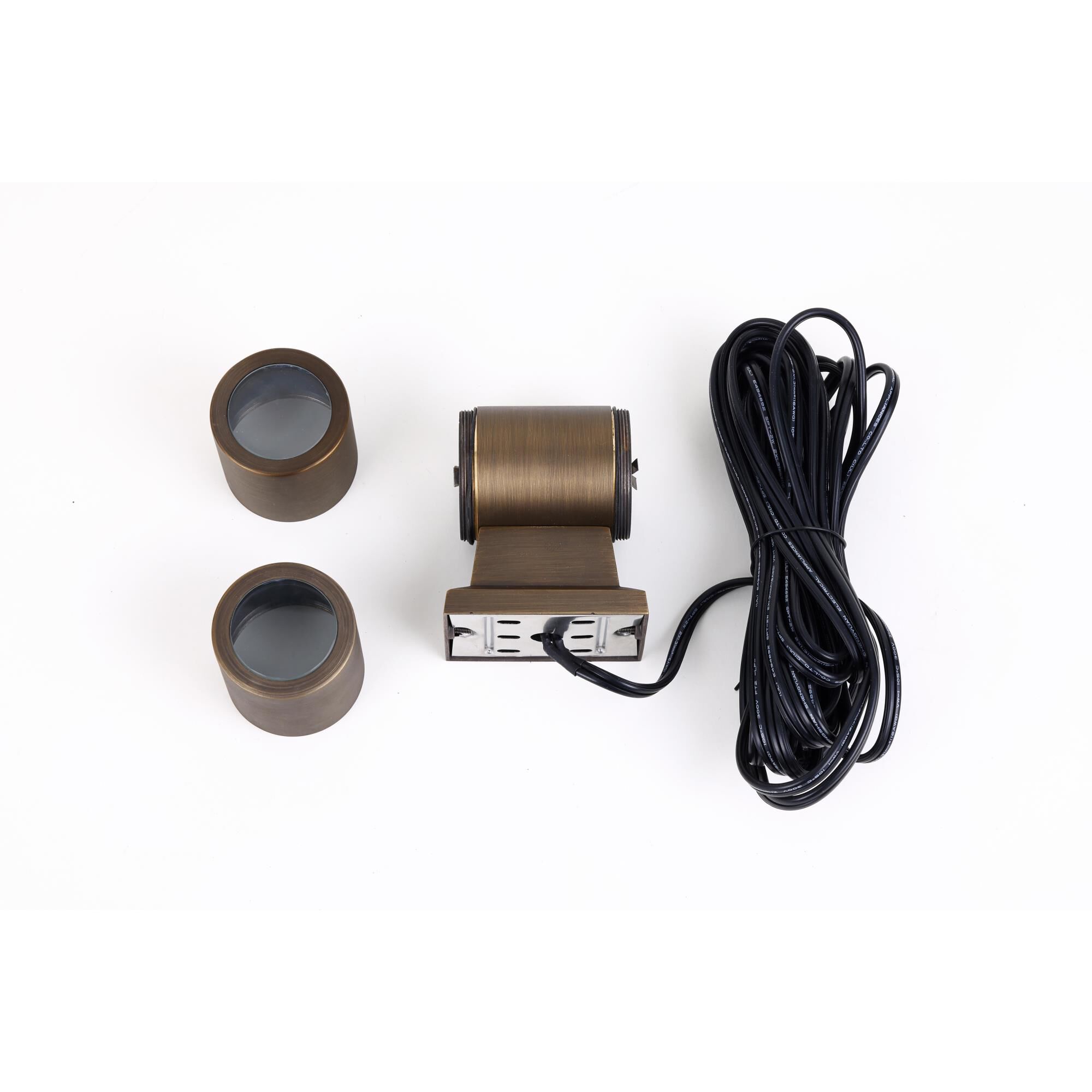 Aera 7 Inch Outdoor Wall Light by Elegant Lighting