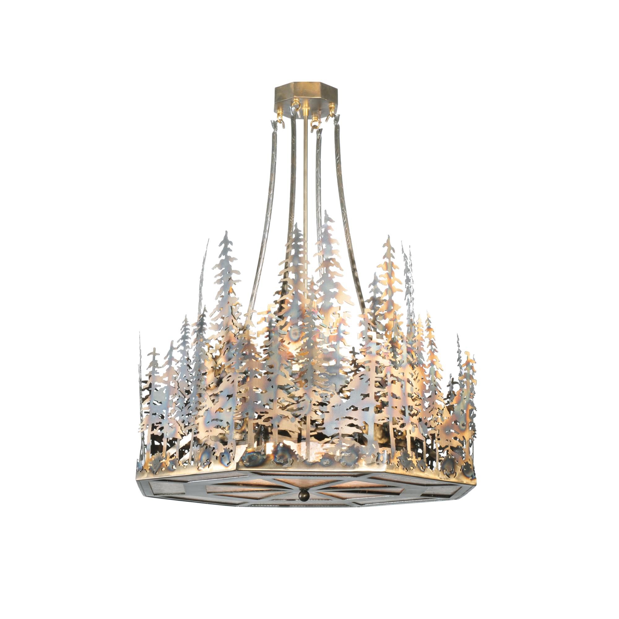 Pine Lake 30 Inch Large Pendant by Meyda Lighting