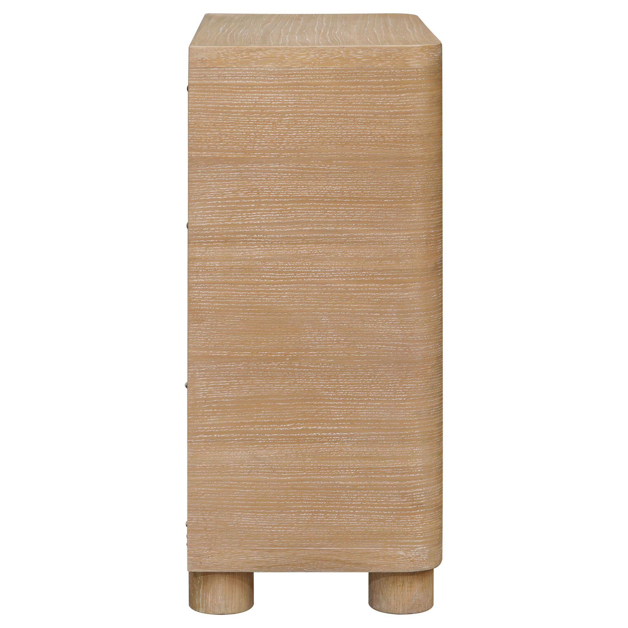 Scottie 30 Inch Storage Cabinet,