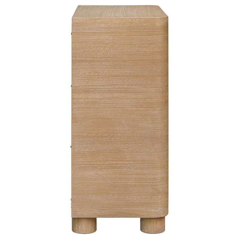 Scottie 30 Inch Storage Cabinet by Uttermost