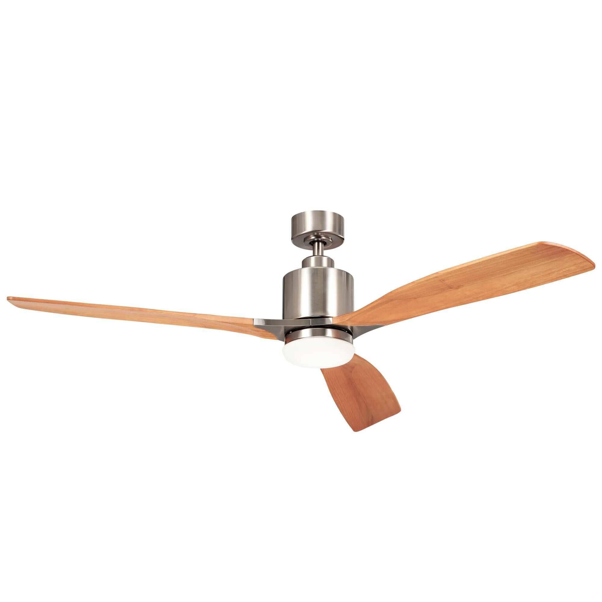 Ridley II 60 Inch Ceiling Fan with Light Kit by Kichler Lighting