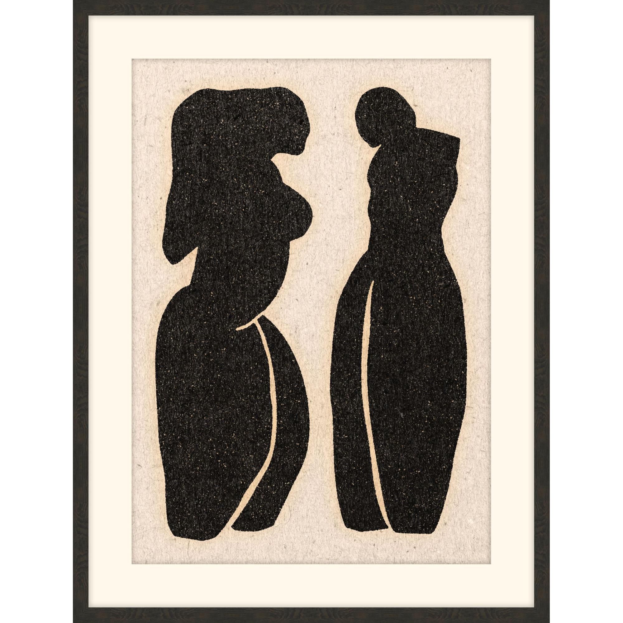 Tuyo First Couple Print by LEVEL57