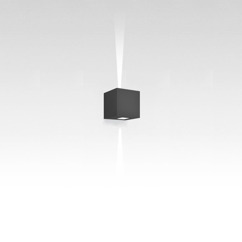 Artemide Ernesto Gismondi Effetto 5 Inch Tall LED Outdoor Wall Light