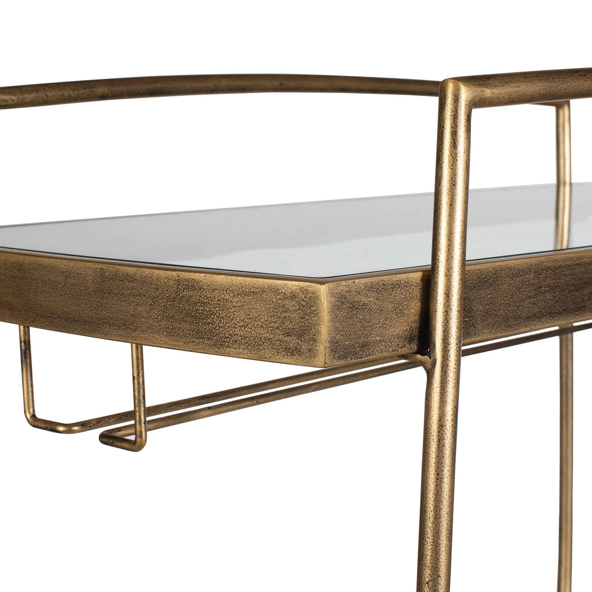 Scarritt Bar Cart,