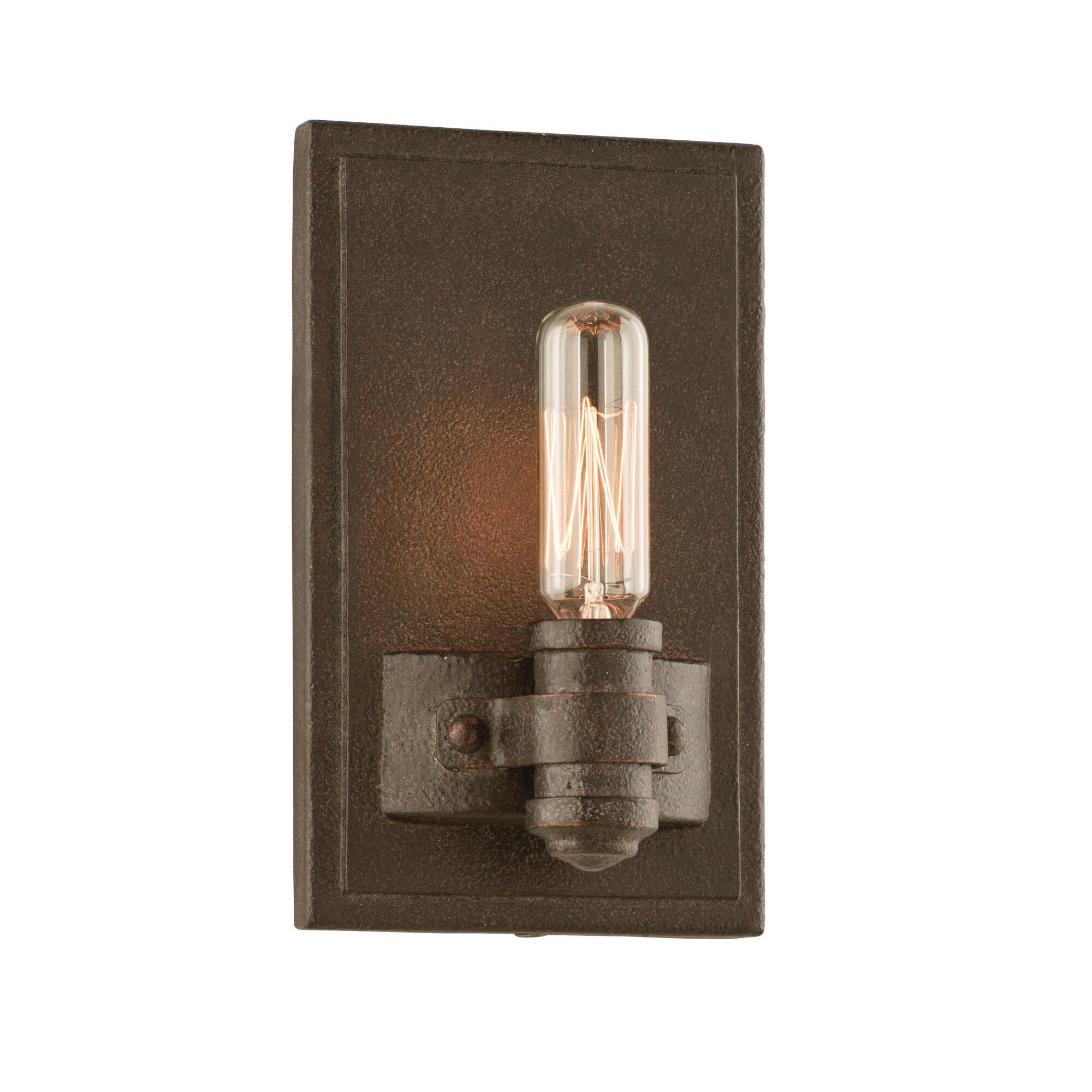 Pike Place 4.25 Inch Wall Sconce,