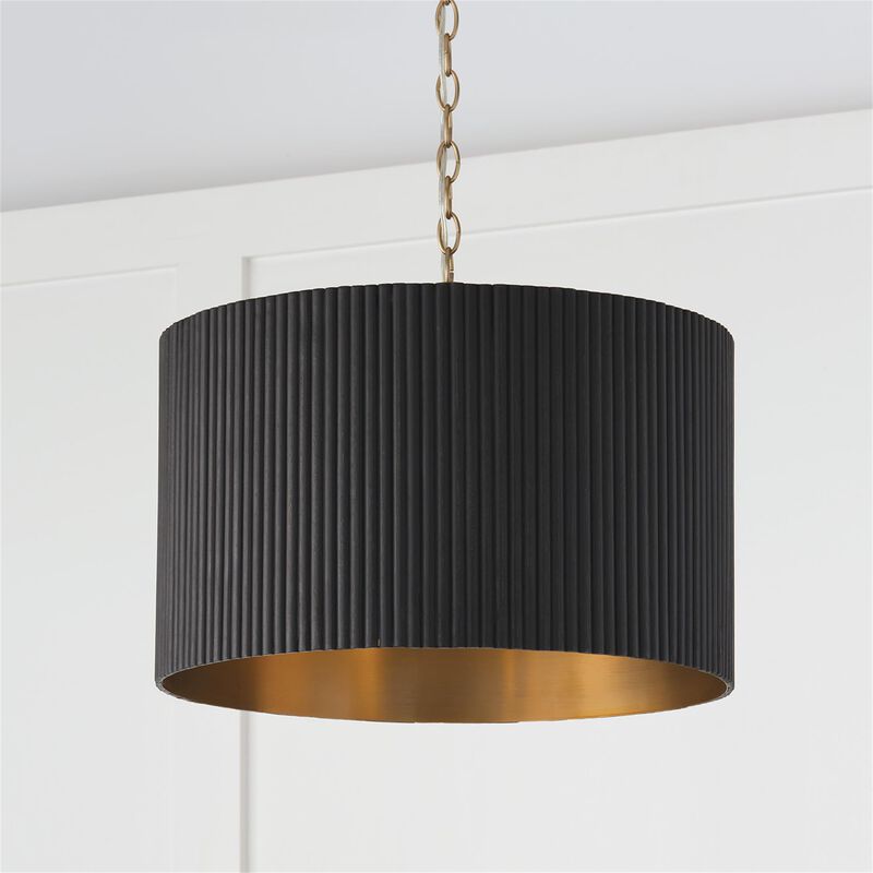 Donovan 19 Inch Large Pendant by Capital Lighting Fixture Company