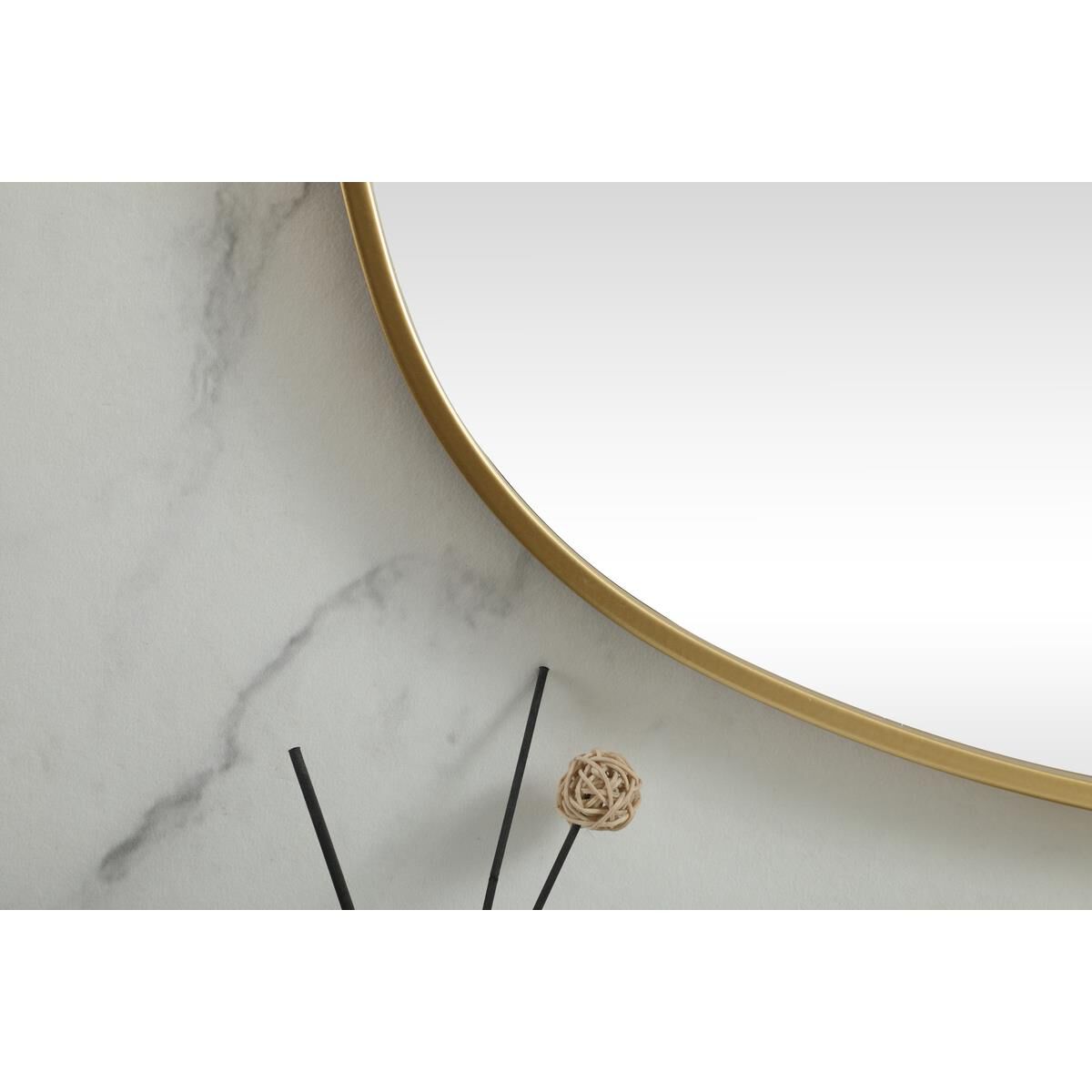 Shown in Brass finish