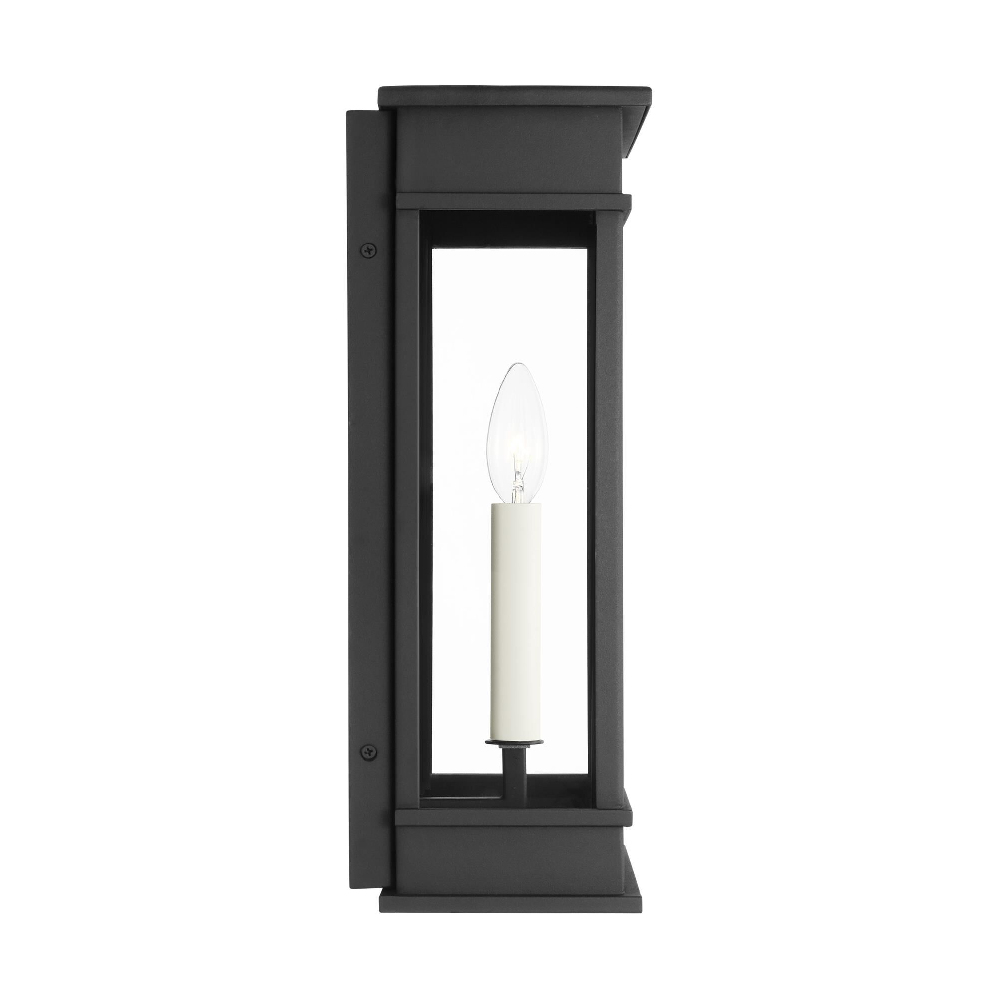 Chapman & Myers Cupertino 10 Inch Outdoor Wall Light,