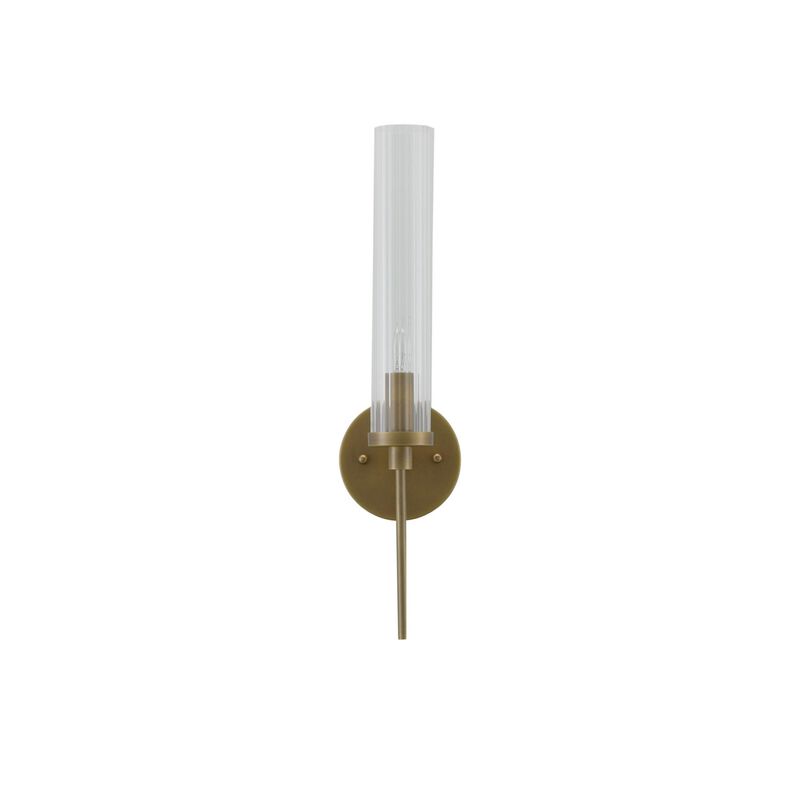 Bellings 5 Inch Wall Sconce by Currey and Company