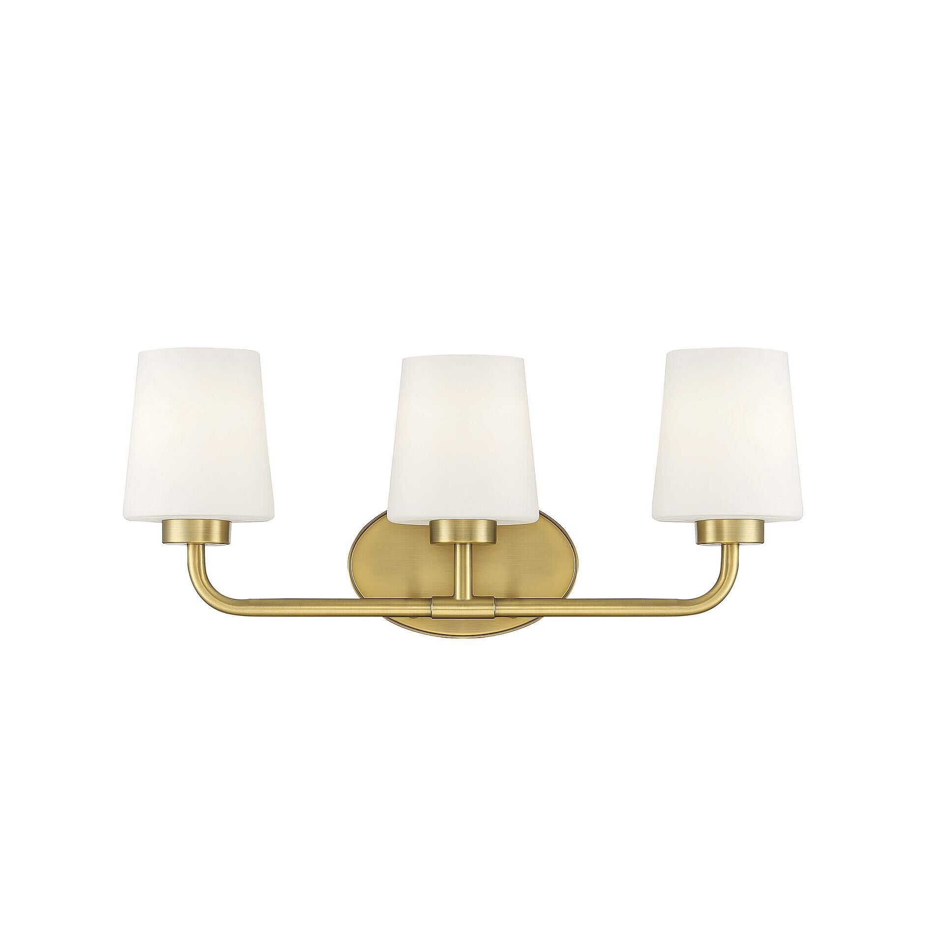 Capra 22 Inch 3 Light Bath Vanity Light by Savoy House