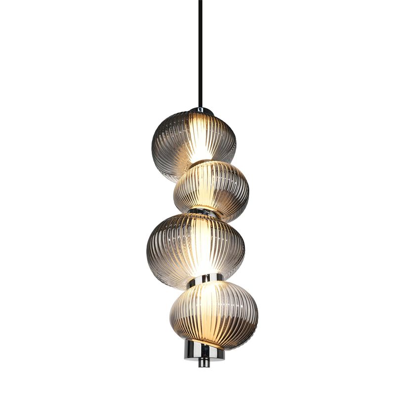 Ariel 6 Inch Mini Pendant by Artcraft
