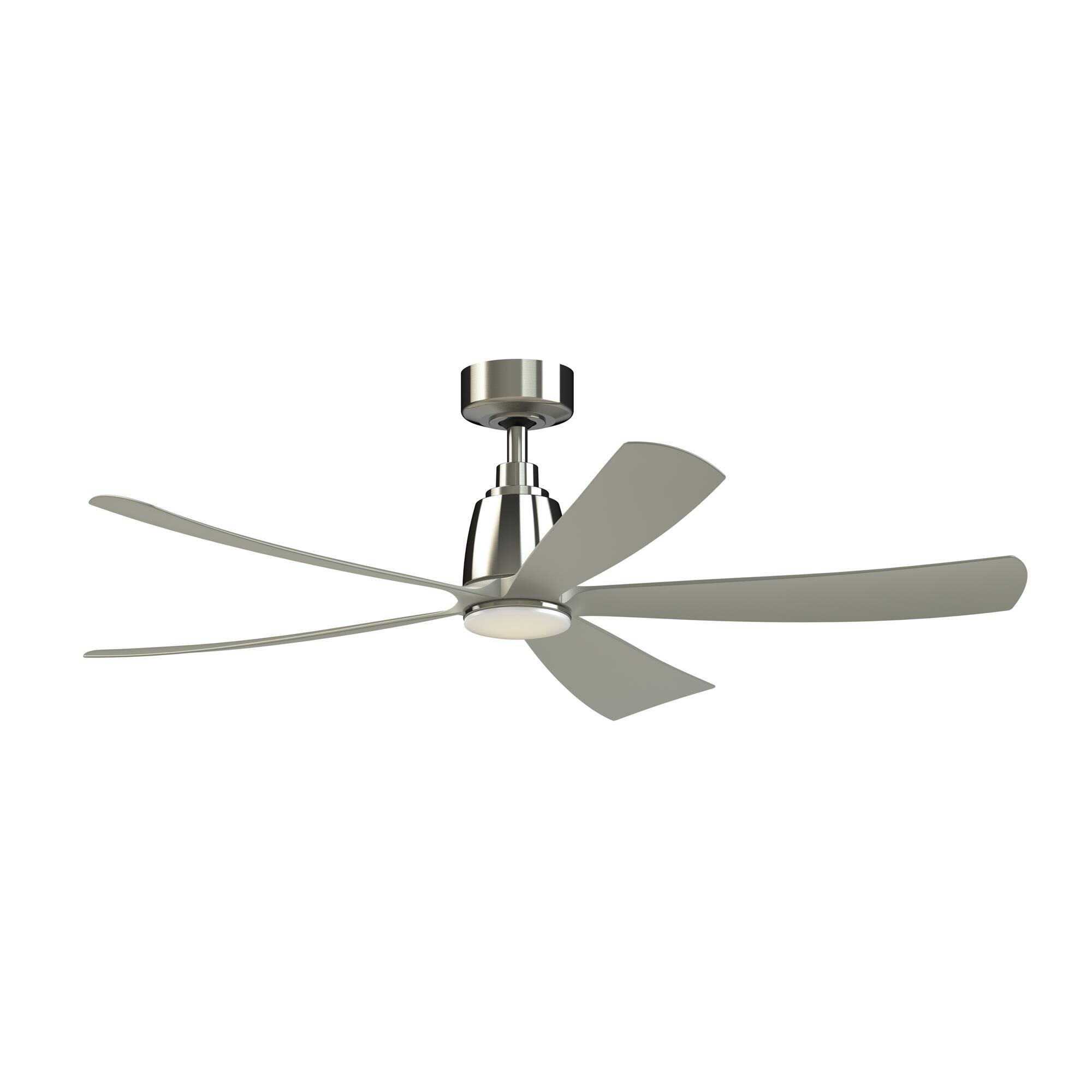 Kute5 52 Inch Flush Mount Fan,