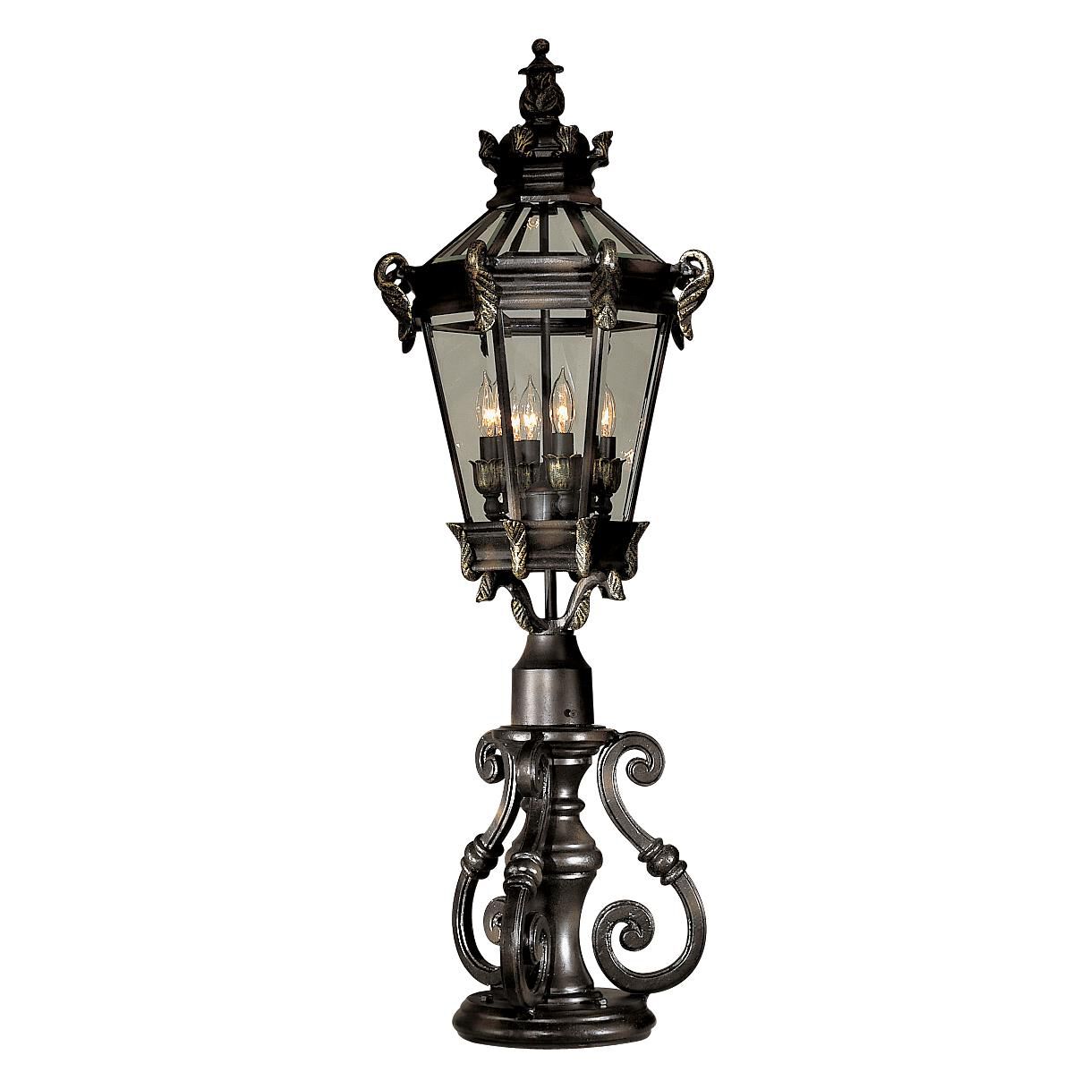 Shown in Heritage finish 