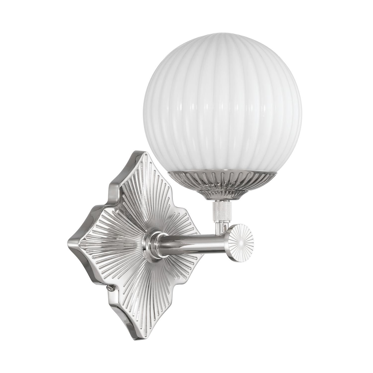 Orly Wall Sconce by Crystorama