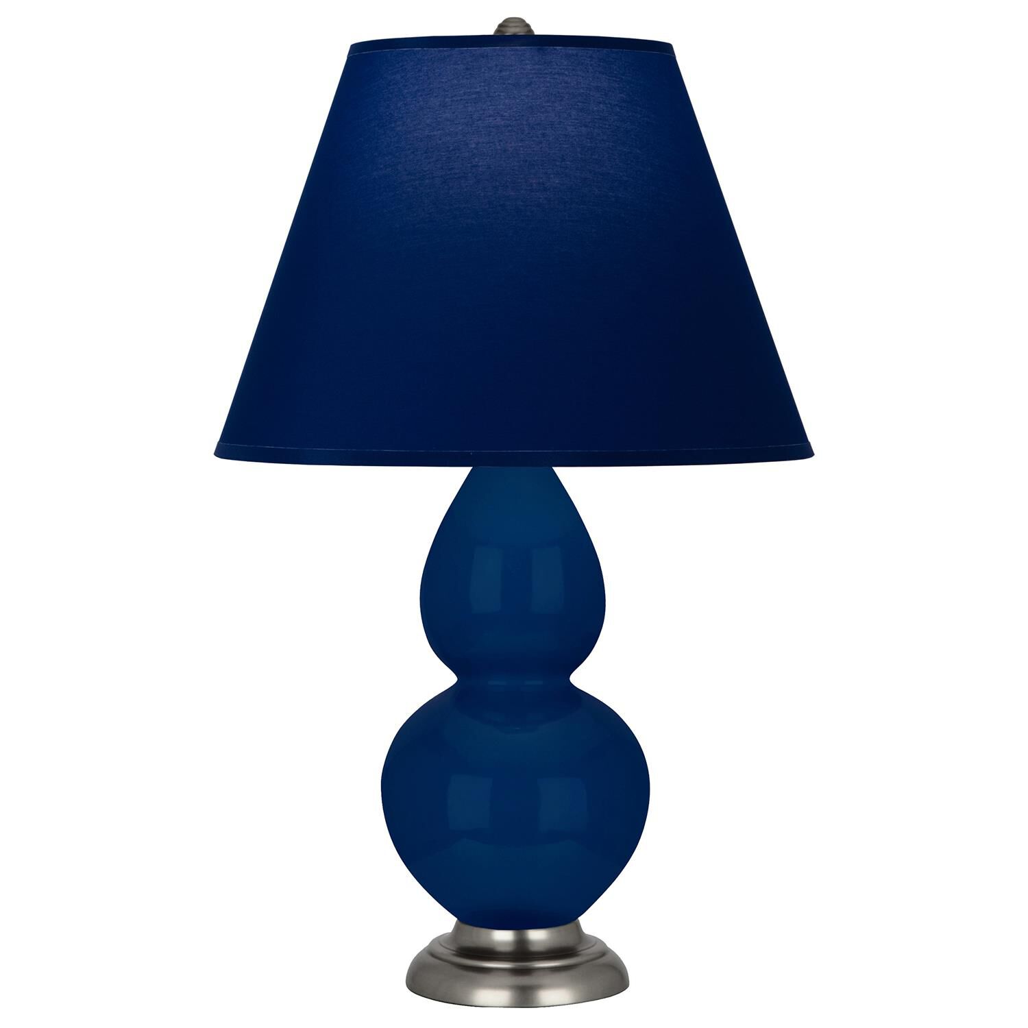 Small Double Gourd 23 Inch Table Lamp by Robert Abbey