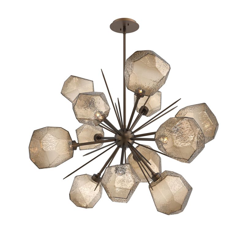 Gem Large Pendant Light by Hammerton Studio