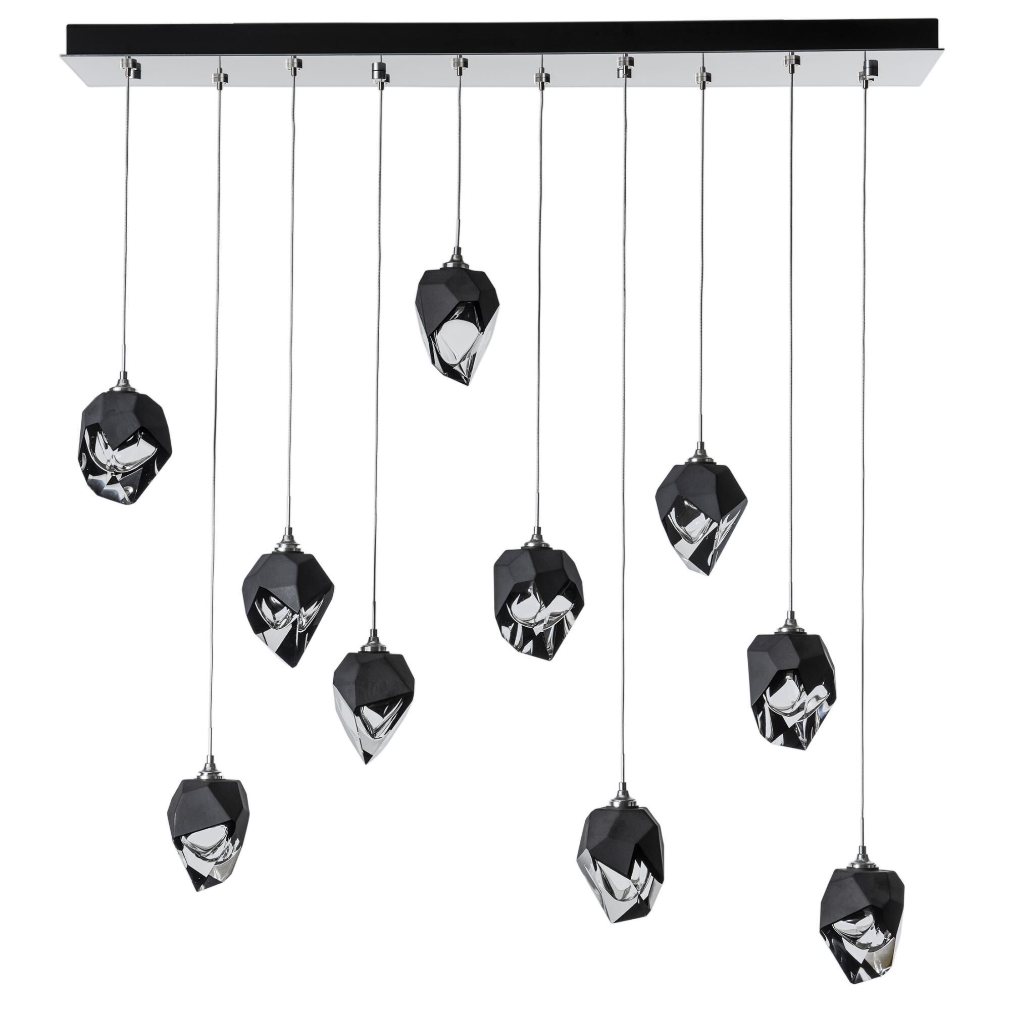 Chrysalis Medium Linear Chandelier,