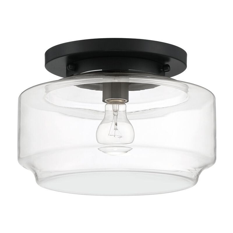 Peri 12 Inch 1 Light Flush Mount by Craftmade
