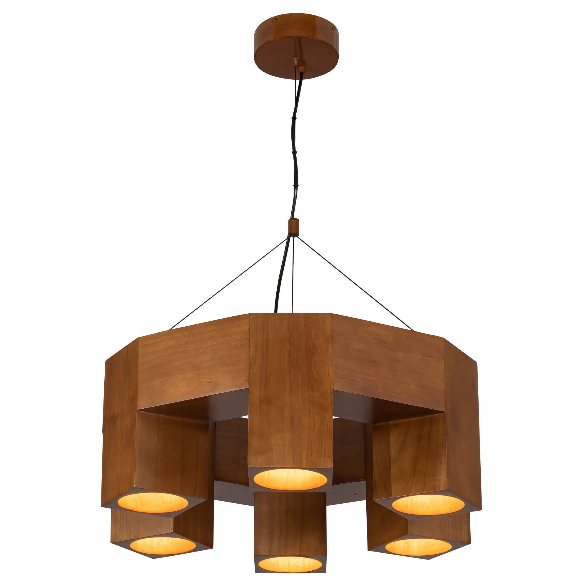 Bosco 25 Inch Chandelier,