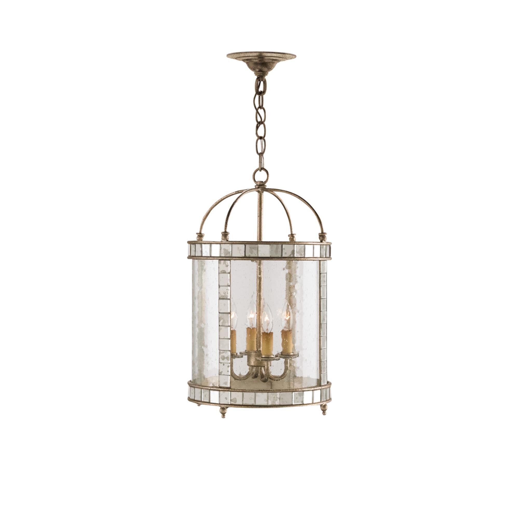 Corsica 13 Inch Cage Pendant,