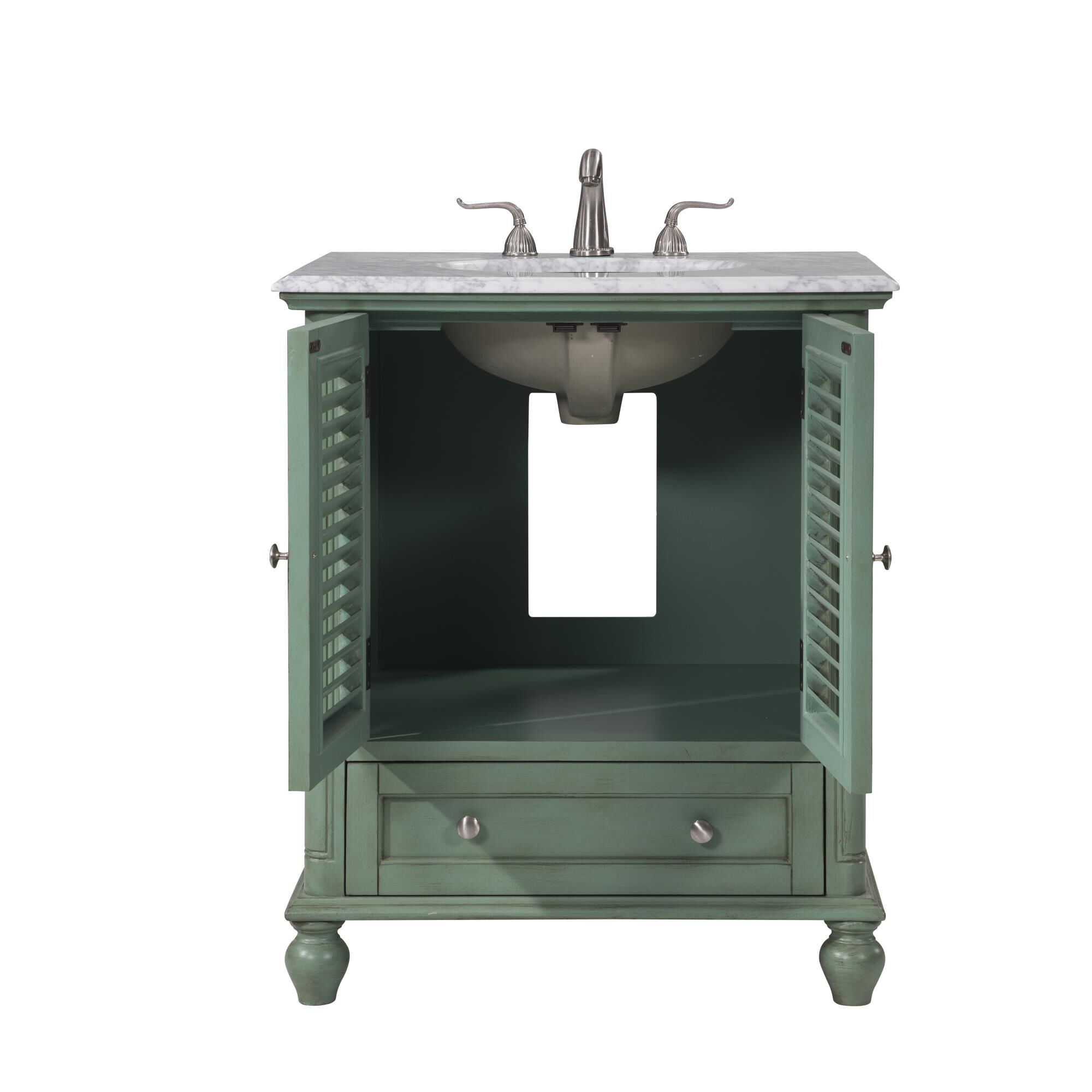 Rhodes Bath Vanity by Elegant Decor