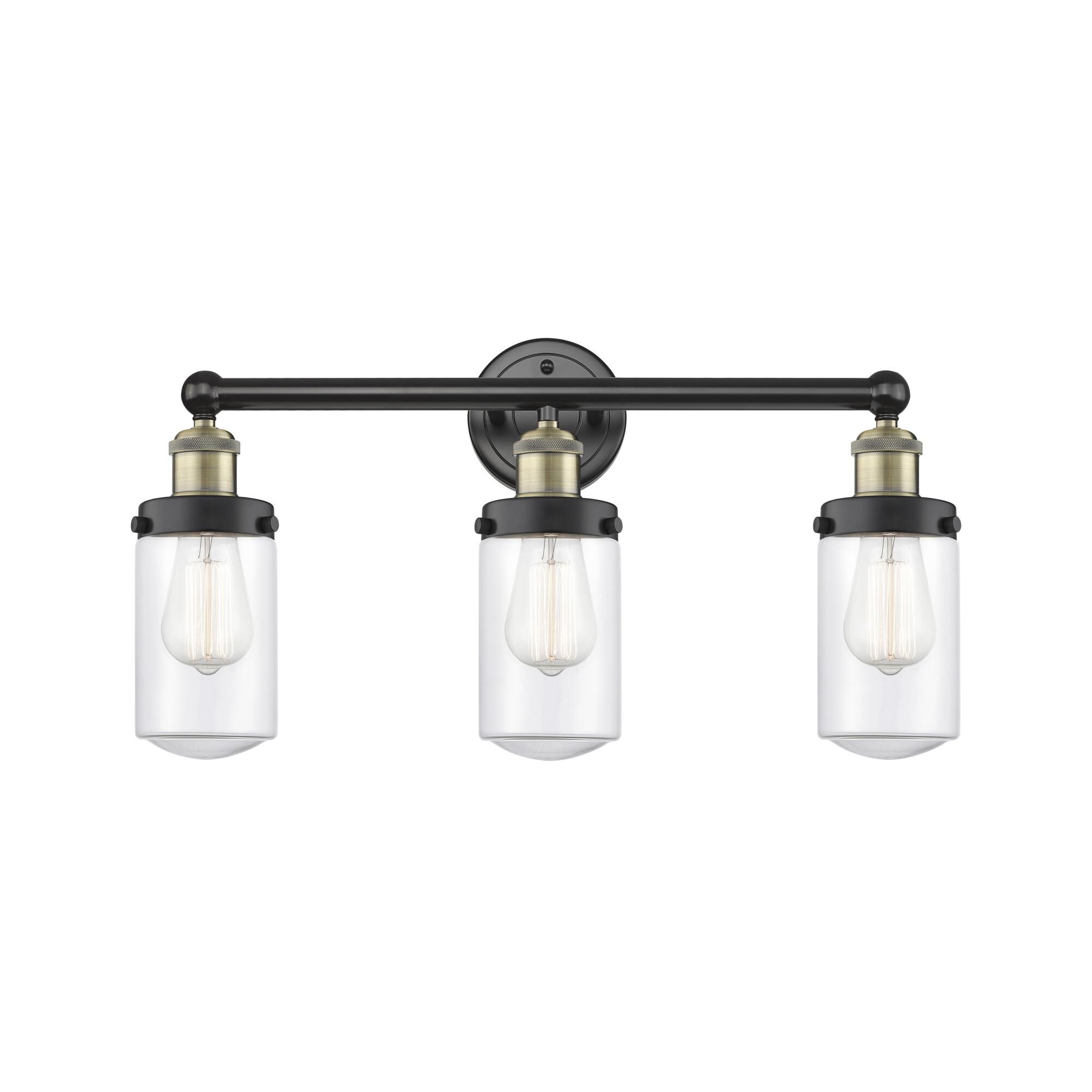 Bruno Marashlian Dover 24 Inch 3 Light Bath Vanity Light by Innovations Lighting