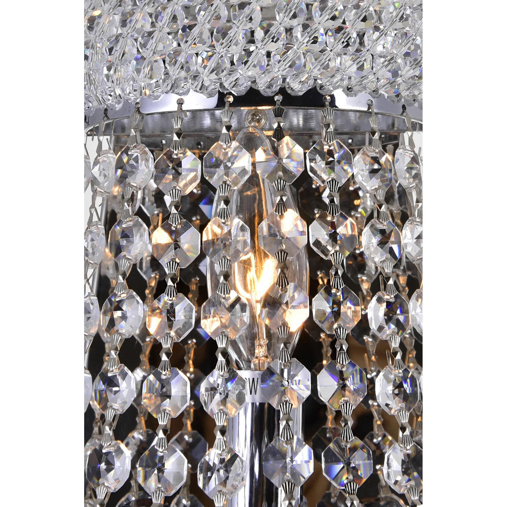Empire 17 Inch Wall Sconce by CWI Lighting