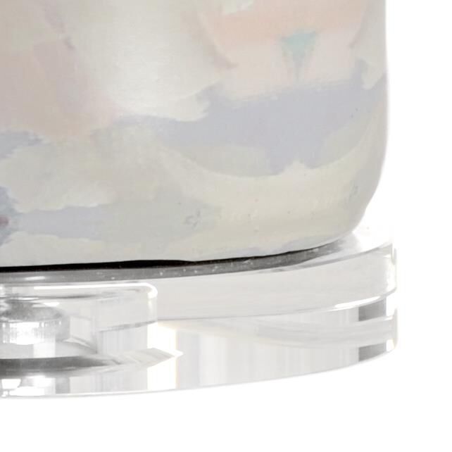 Shown in Multi Color Decal finish and White shade