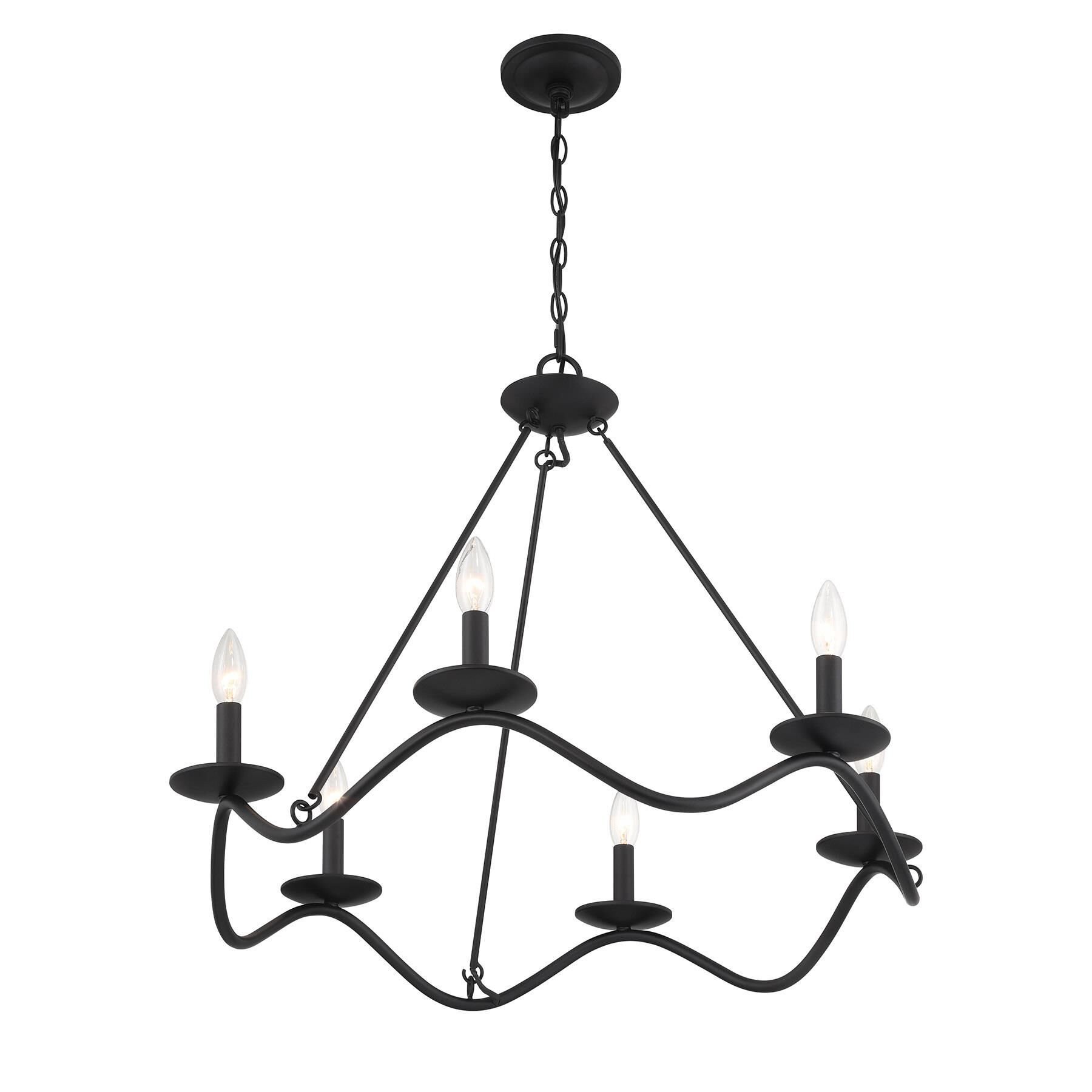 Shown in Matte Black finish