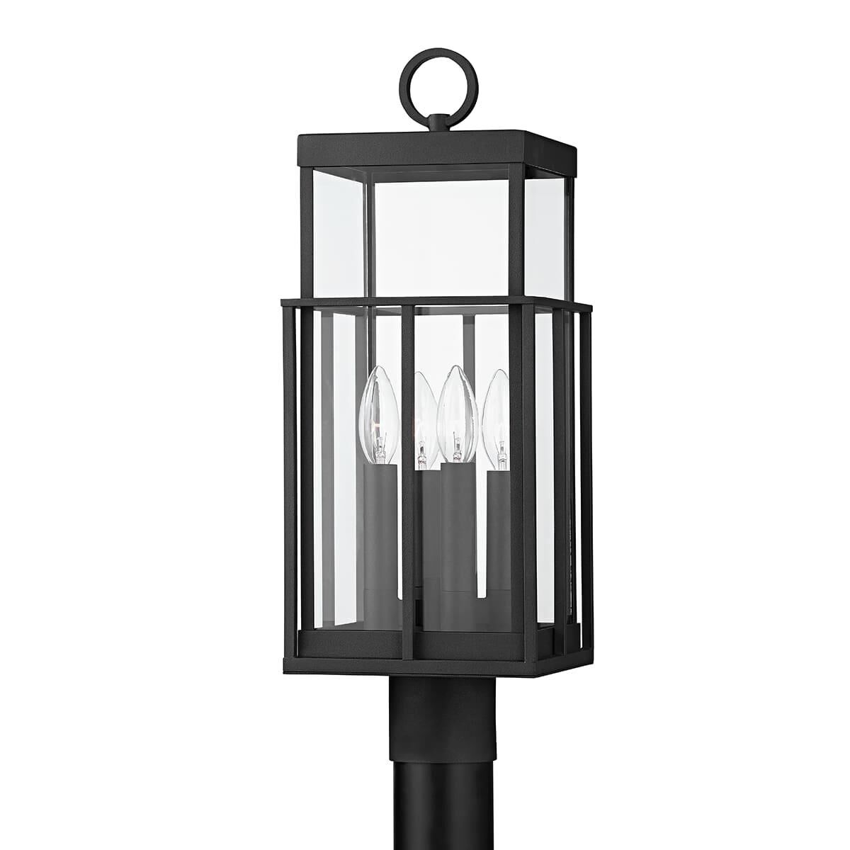 Longport 8 Inch Outdoor Post Lamp,