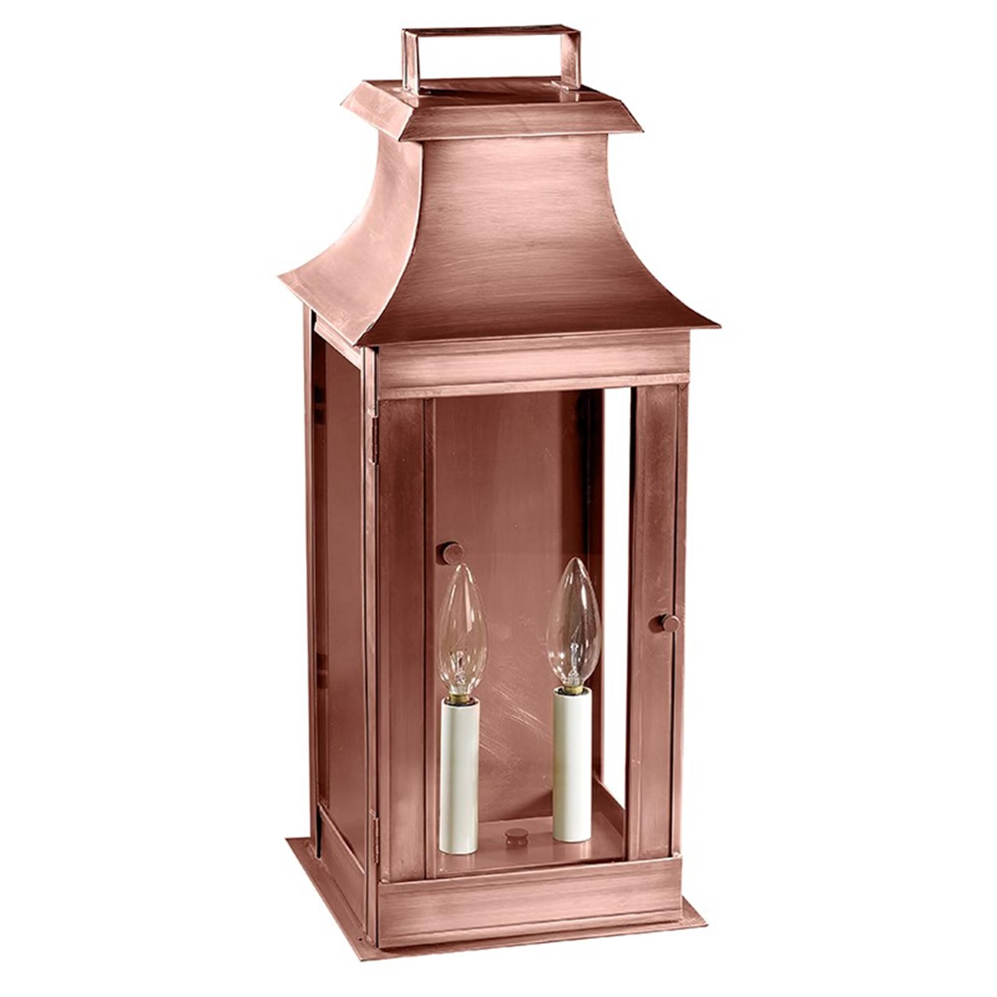 Concord 20 Inch 2 Light Outdoor Wall Light,